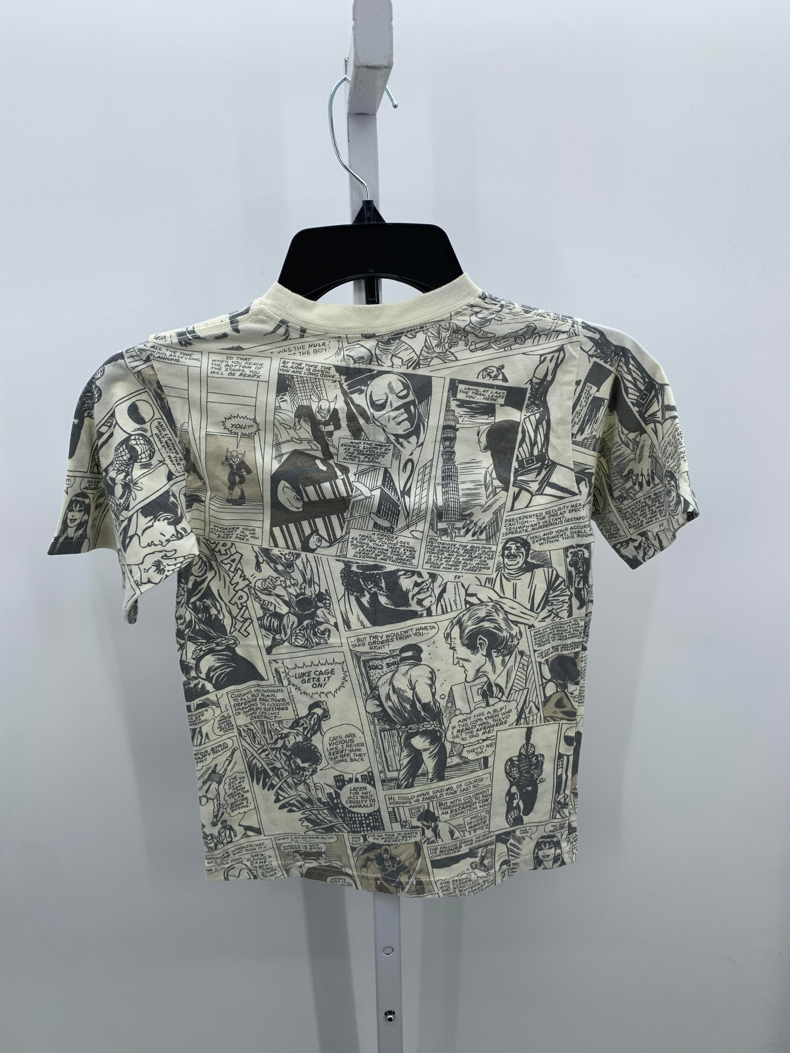 COMICS KNIT TEE