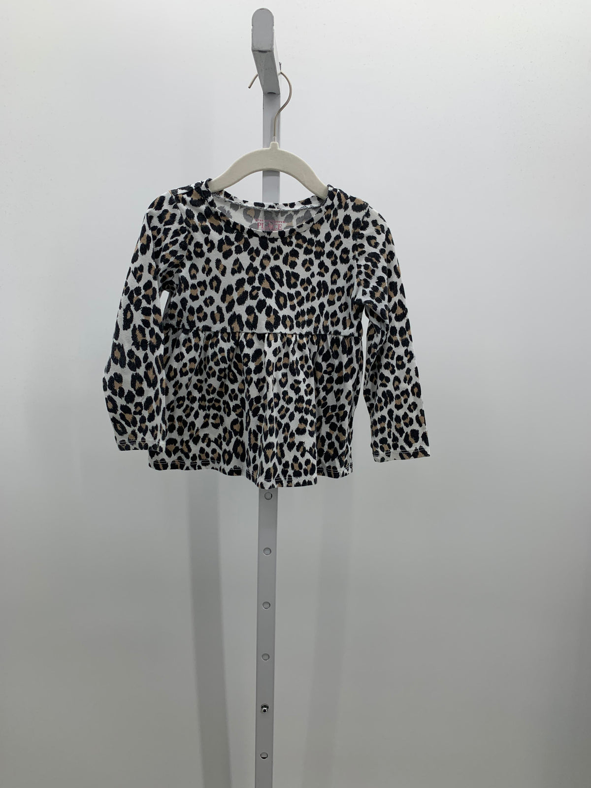 Children's Place Size 2T Girls Long Sleeve Shirt