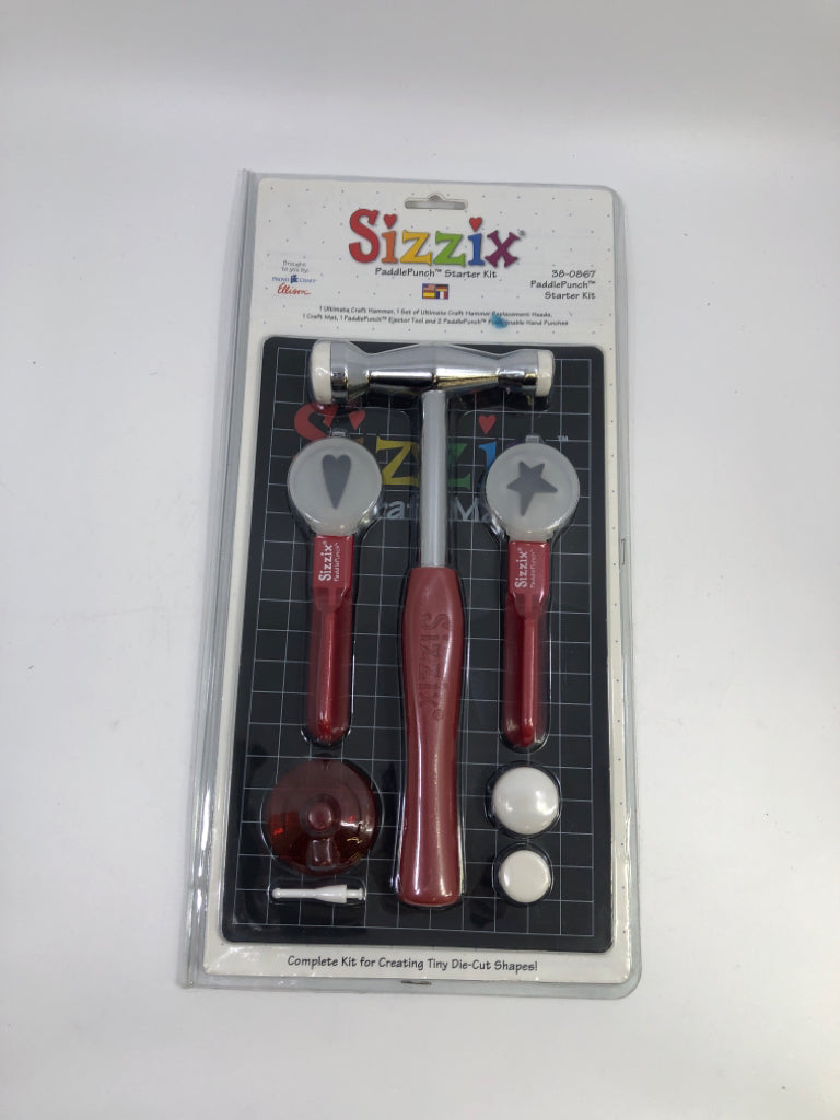 NIP PADDLE PUNCH STARTER KIT
