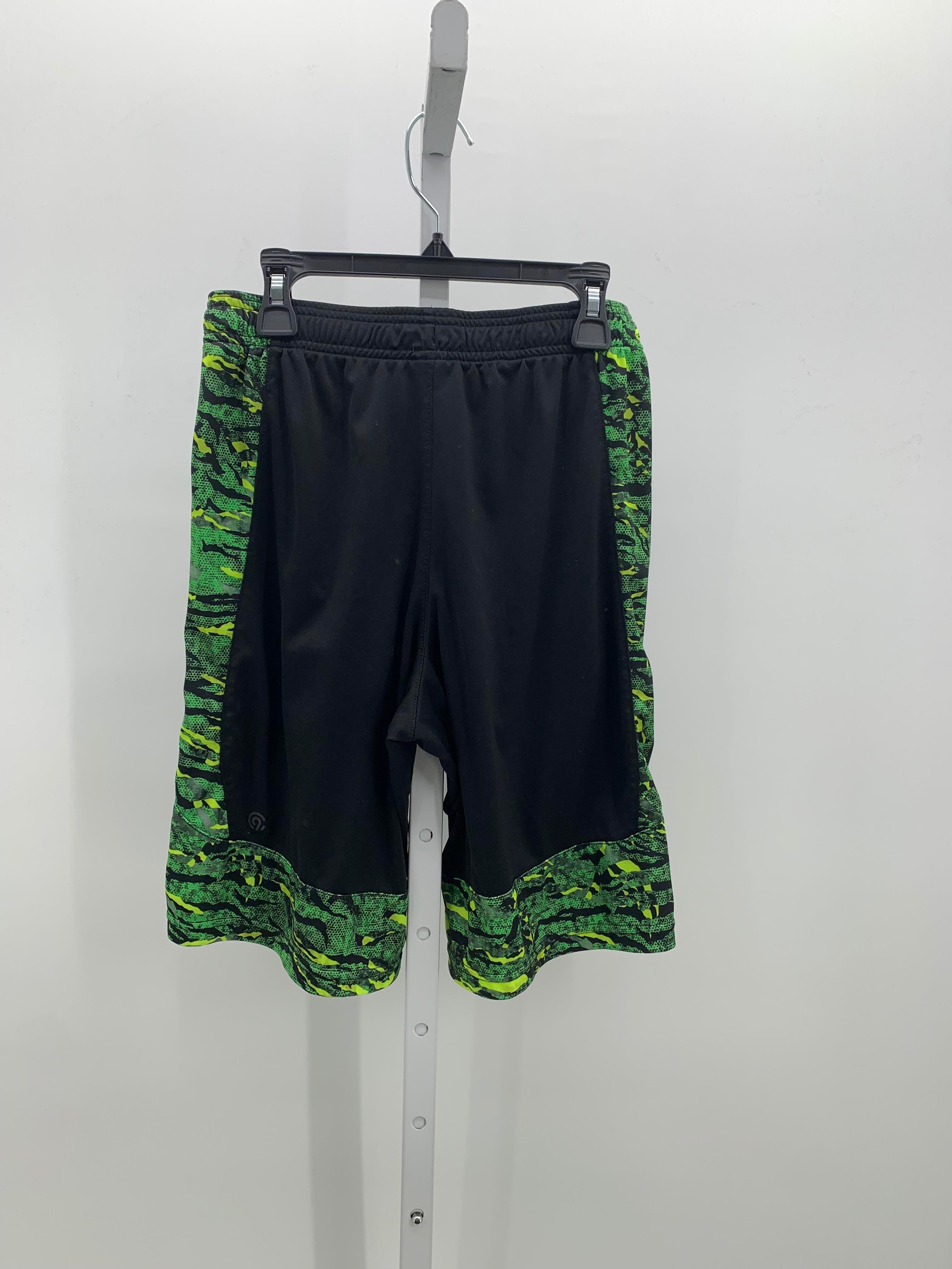 GREEN YELLOW STRIPE