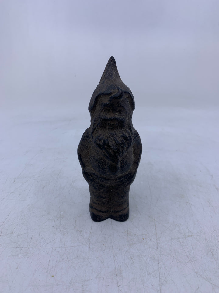 HEAVY METAL GNOME.