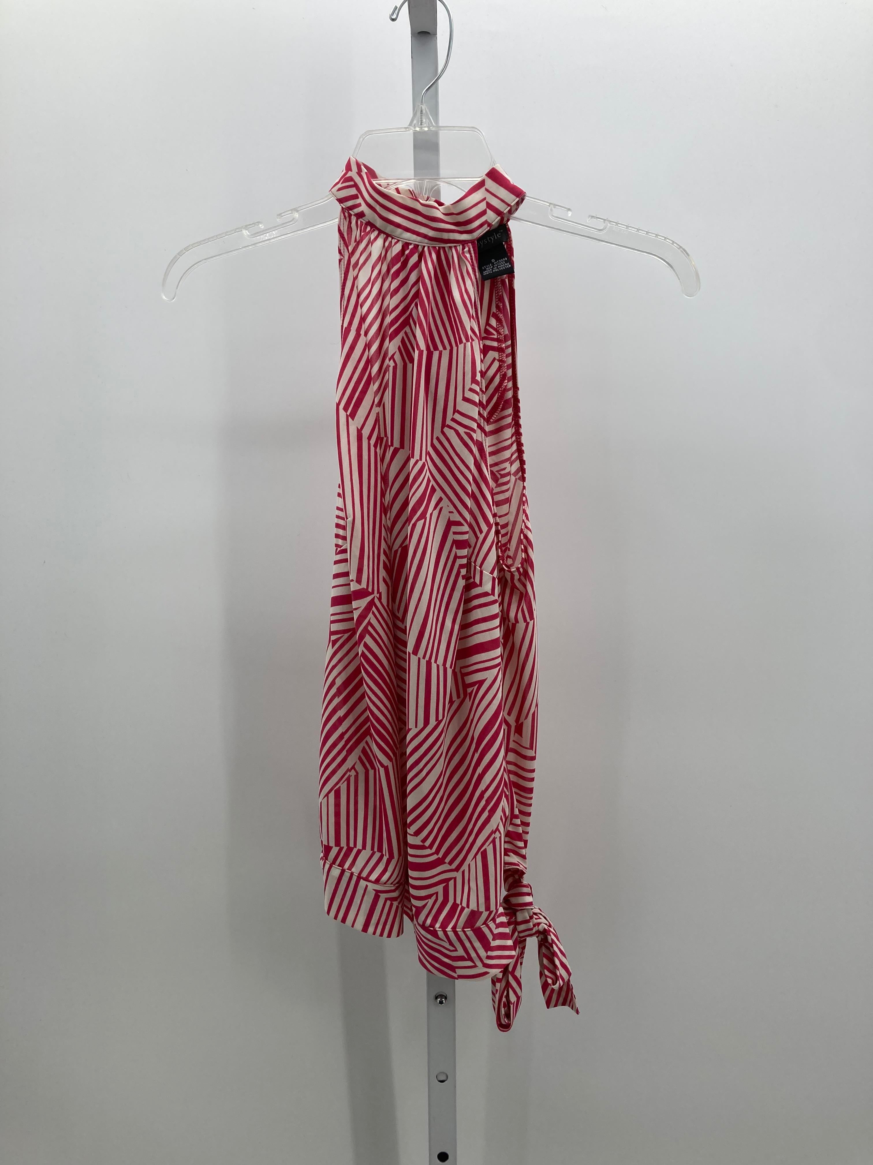 Babystyle Size Small Misses Sleeveless Shirt