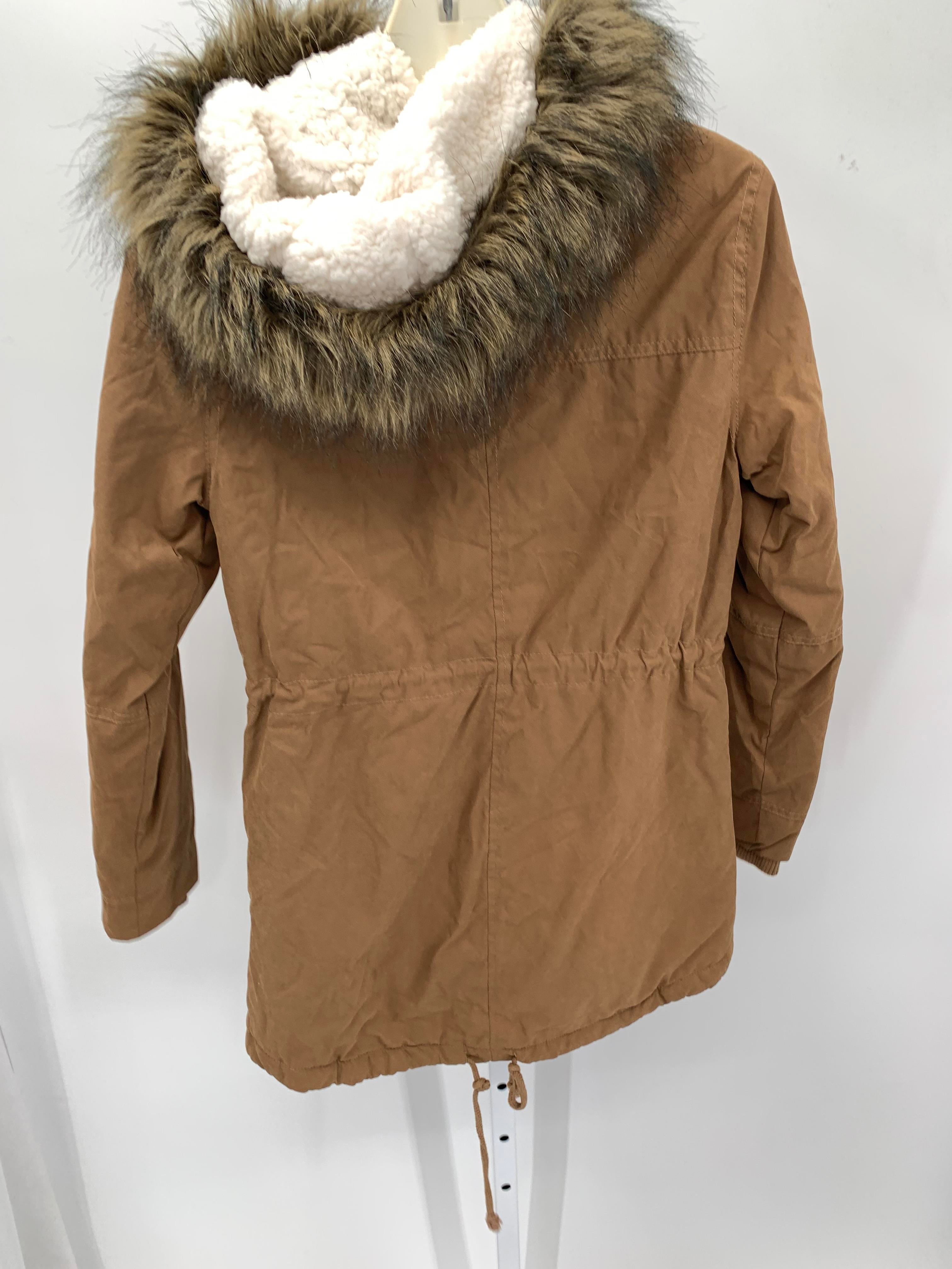 Prince & Fox Size X Small Juniors Jacket