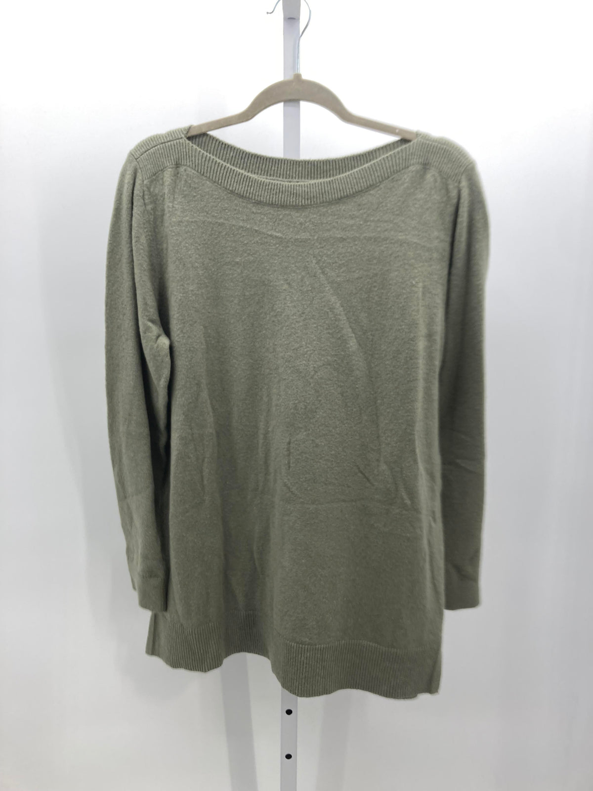 Loft Size Extra Large Misses Long Slv Sweater