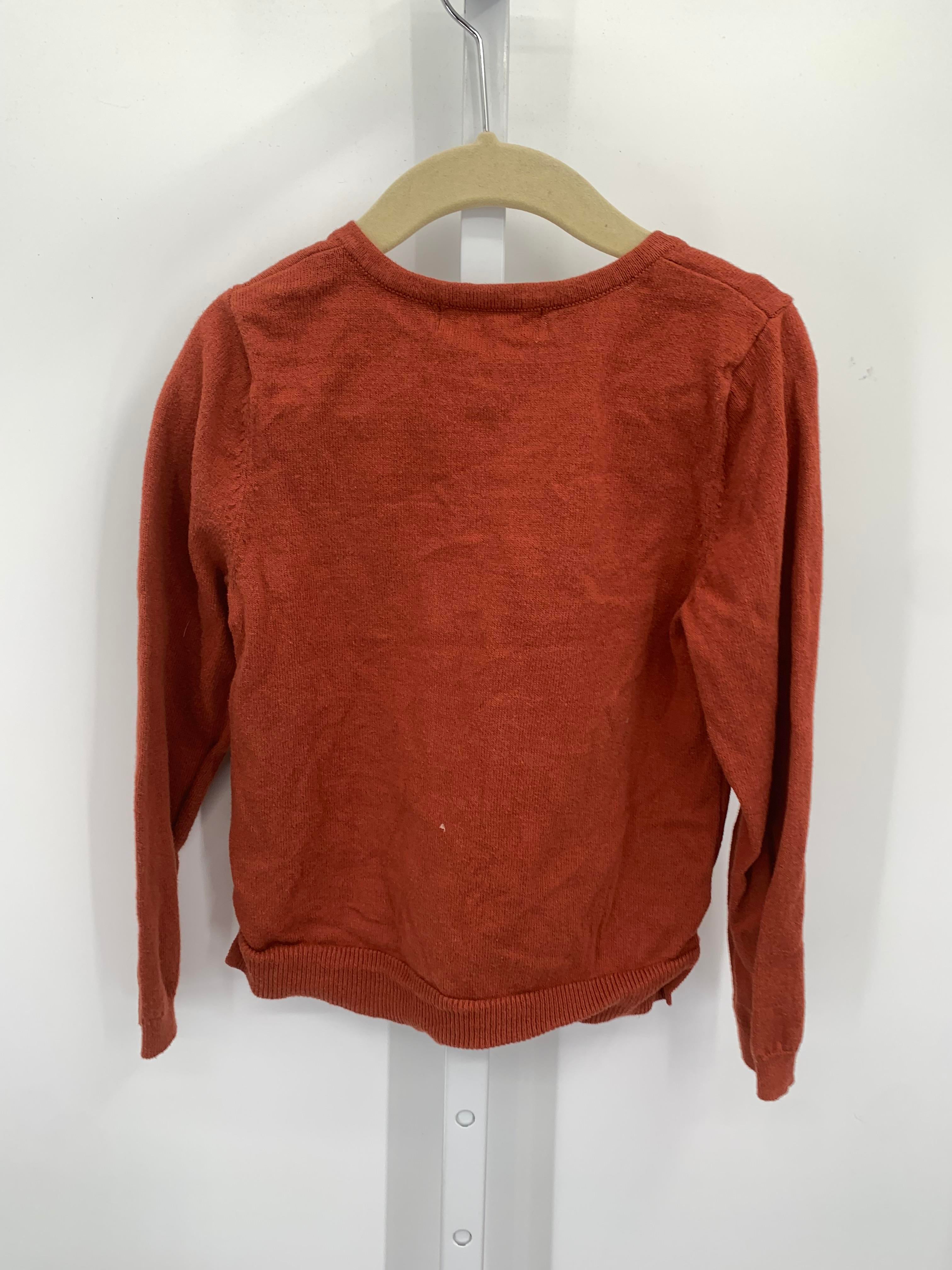 H&M Size 5-6 Girls Long Sleeve Sweater