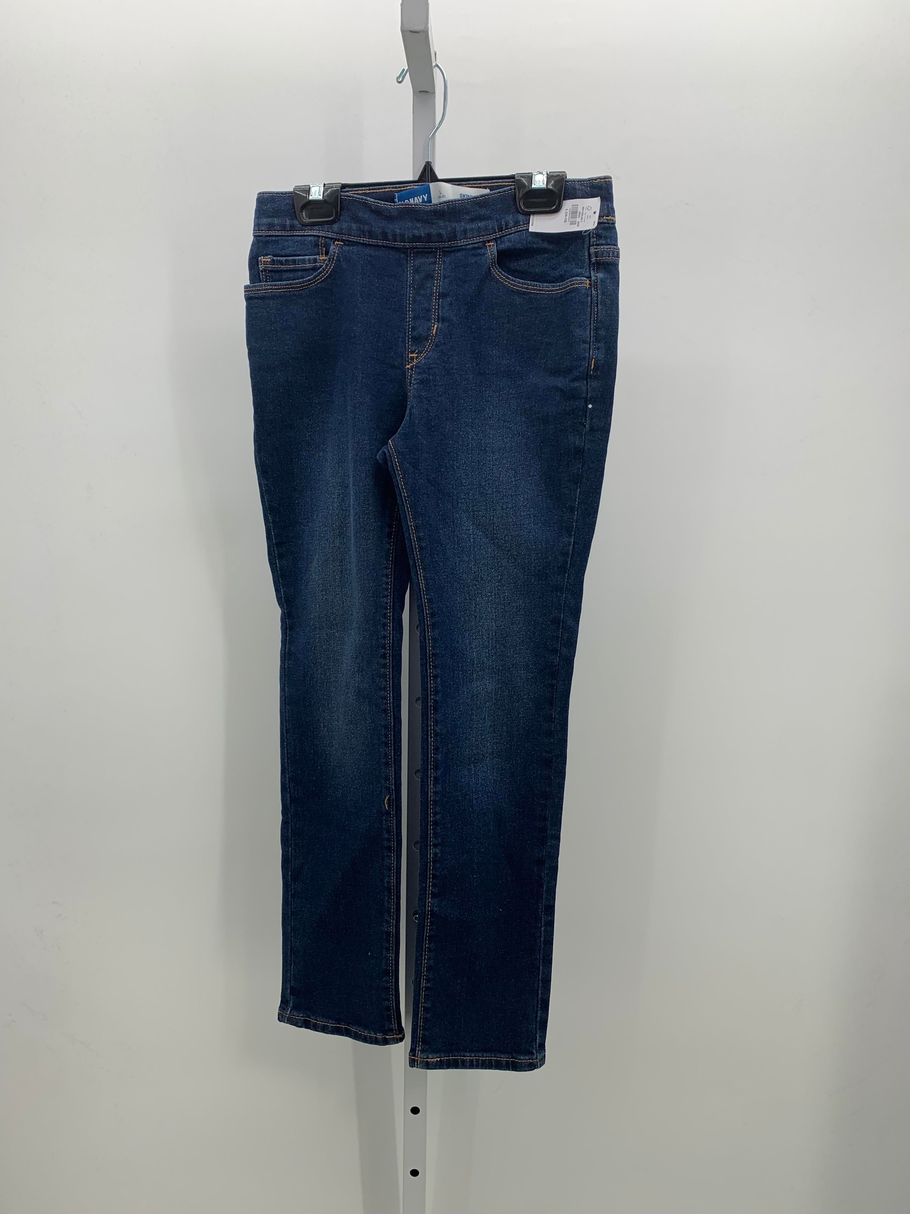 Old Navy Size 10-12 Girls Jeans