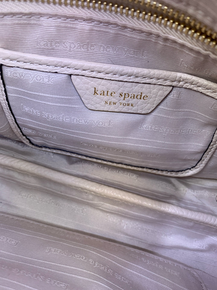 Kate Spade Crush Whipstitched Shoulder Bag