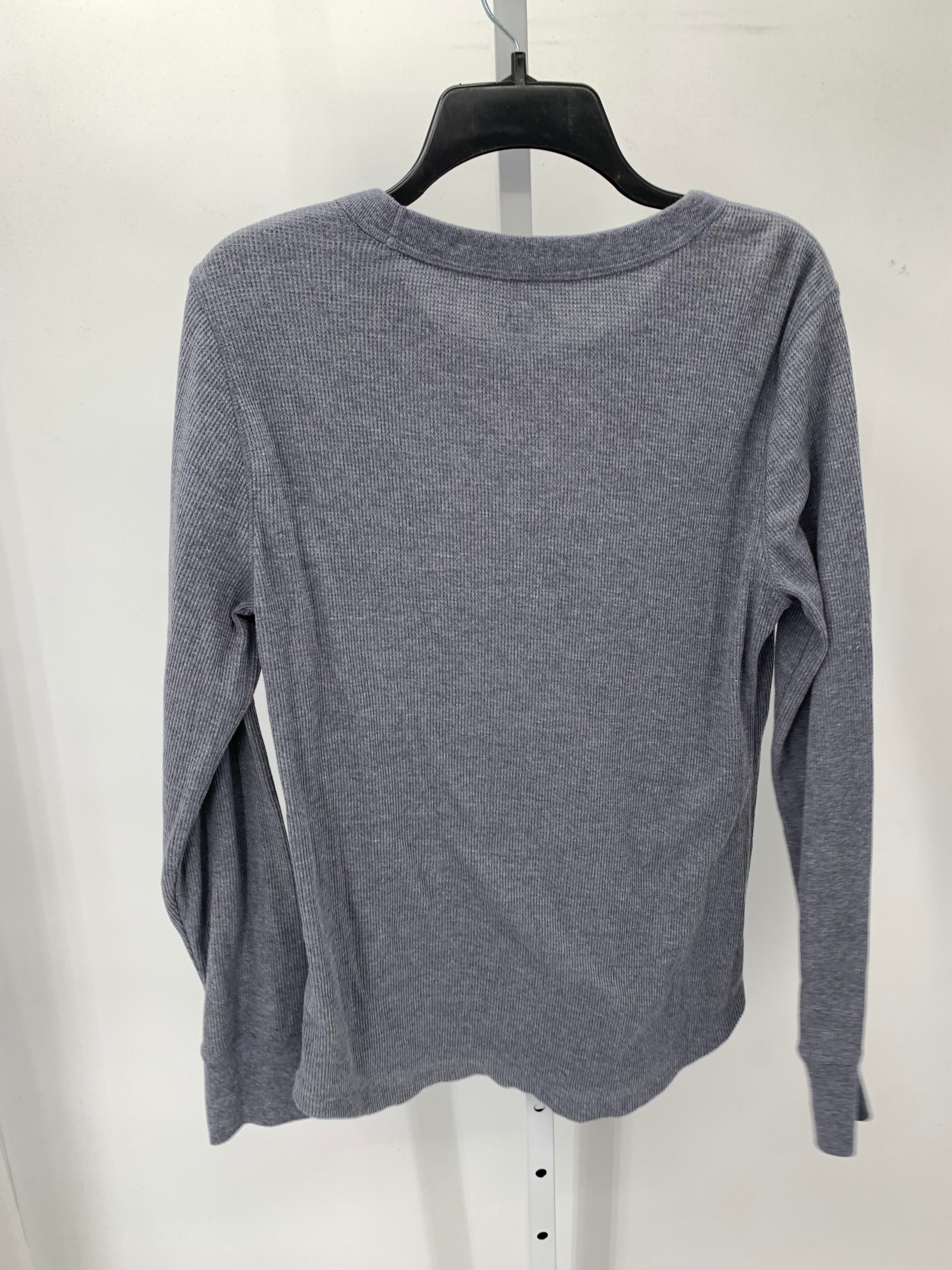 Gap Size Large Misses Long Sleeve Shirt
