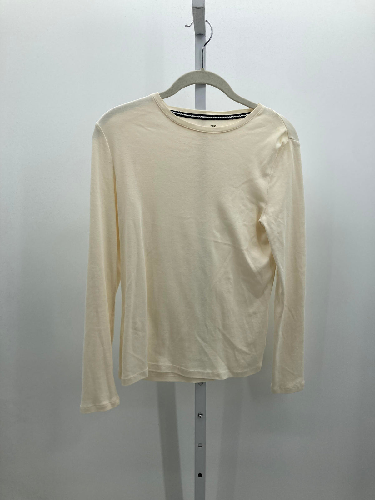 Talbots Size Small Petite Petite Long Sleeve Shirt