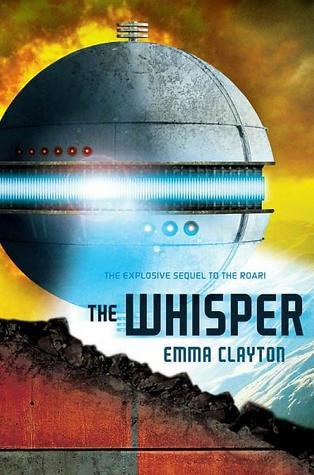 The Whisper Clayton, Emma [Used - Fair] [Softcover] - Emma Clayton
