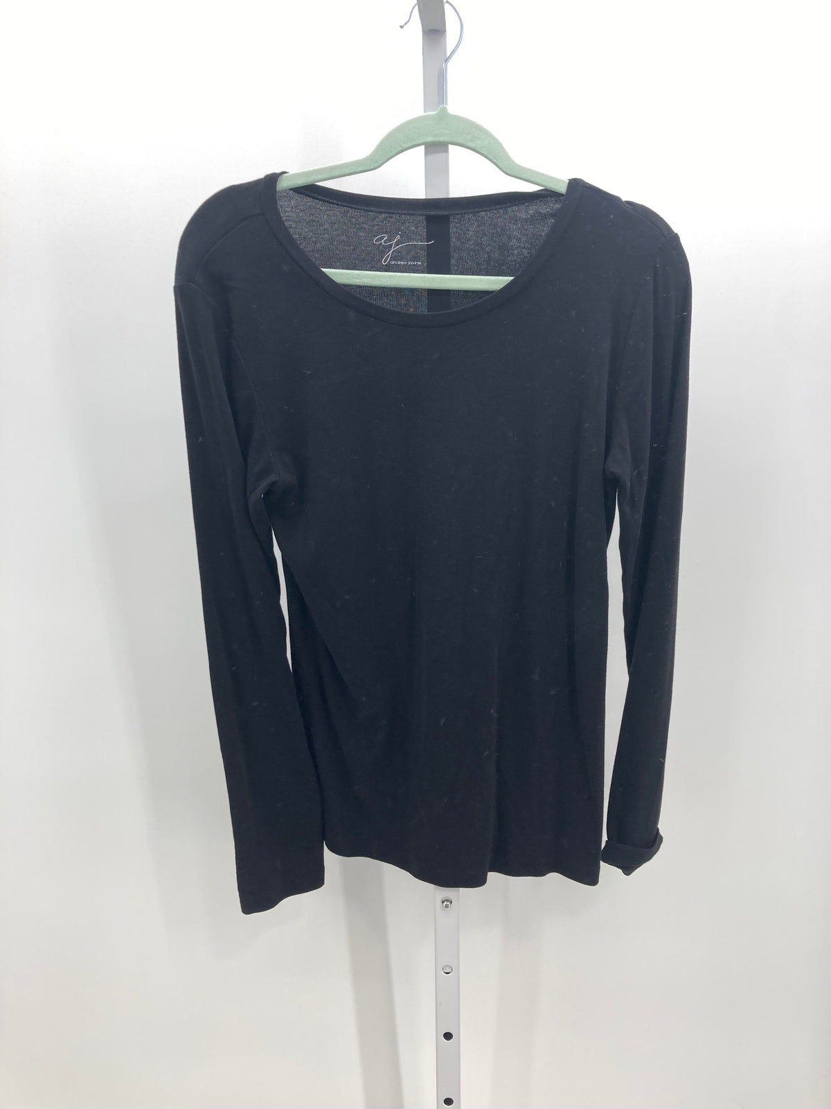 andrea jovine Size Large Misses Long Sleeve Shirt