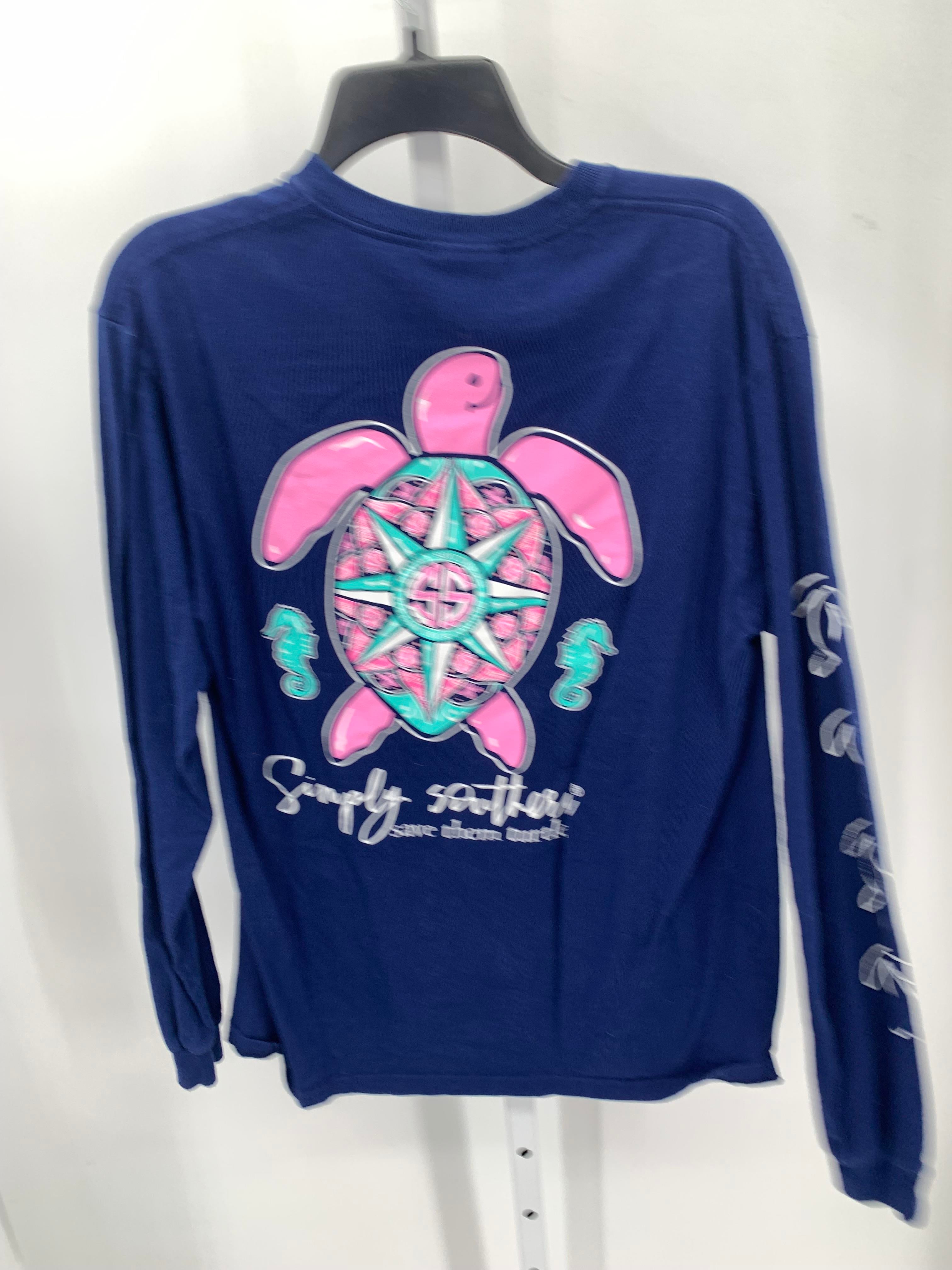 Size Medium Misses Long Sleeve Shirt