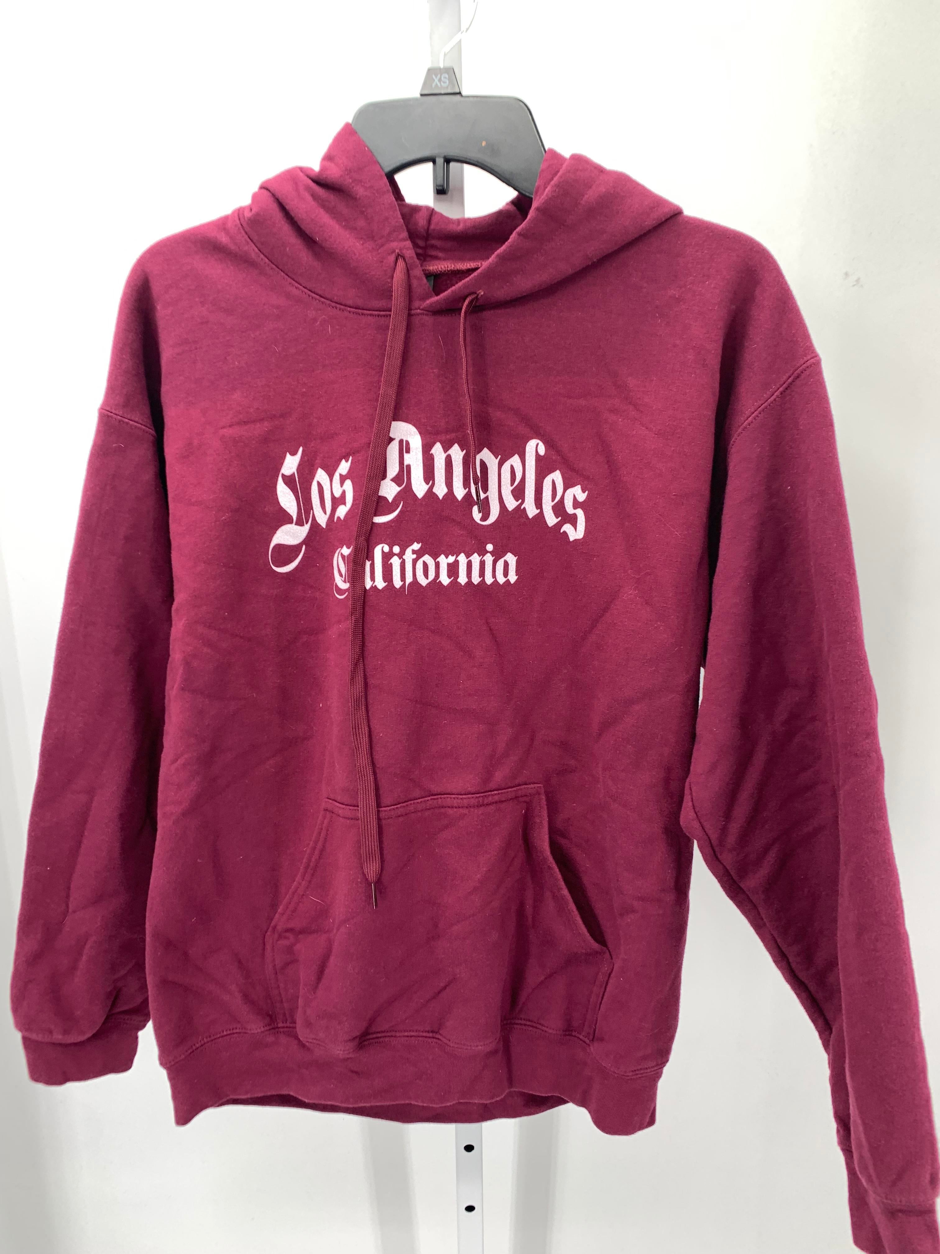 Gildan Size Medium Juniors Hoodie