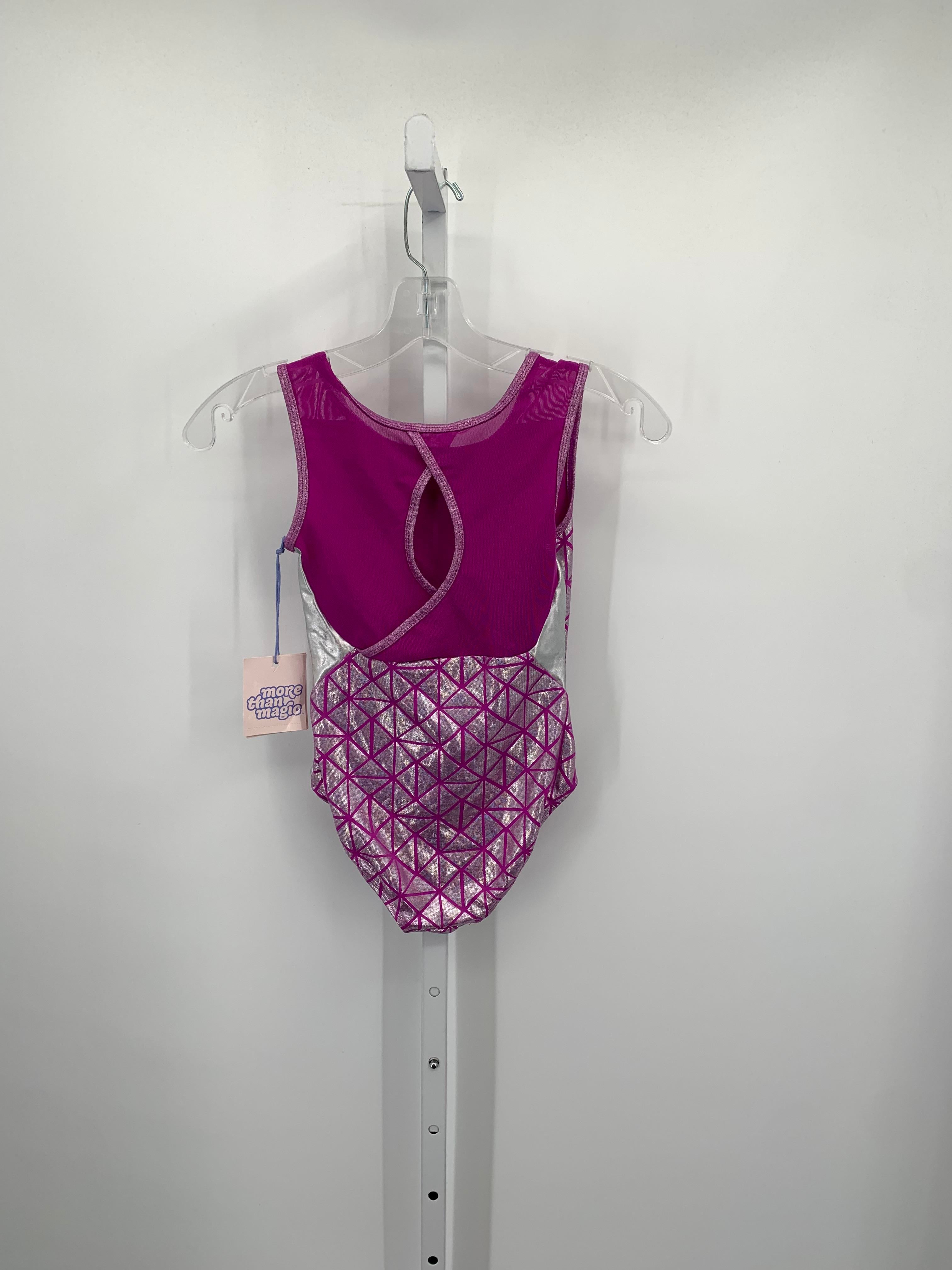 Size 7-8 Girls Leotard