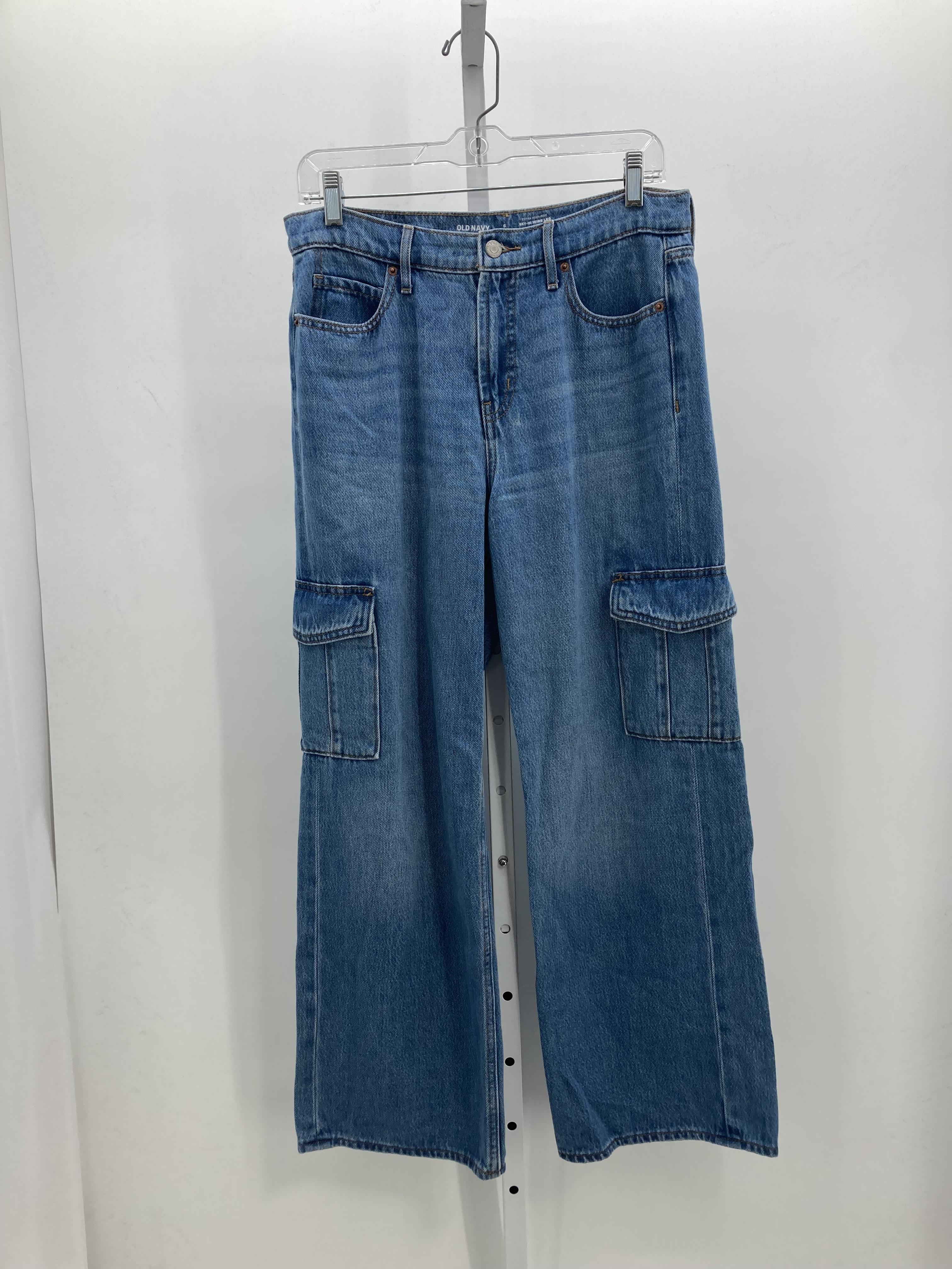 Old Navy Size 6 Petite Petite Jeans