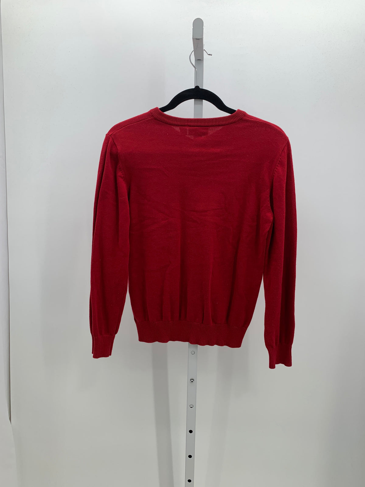 VNECK ESTATE RIBBED