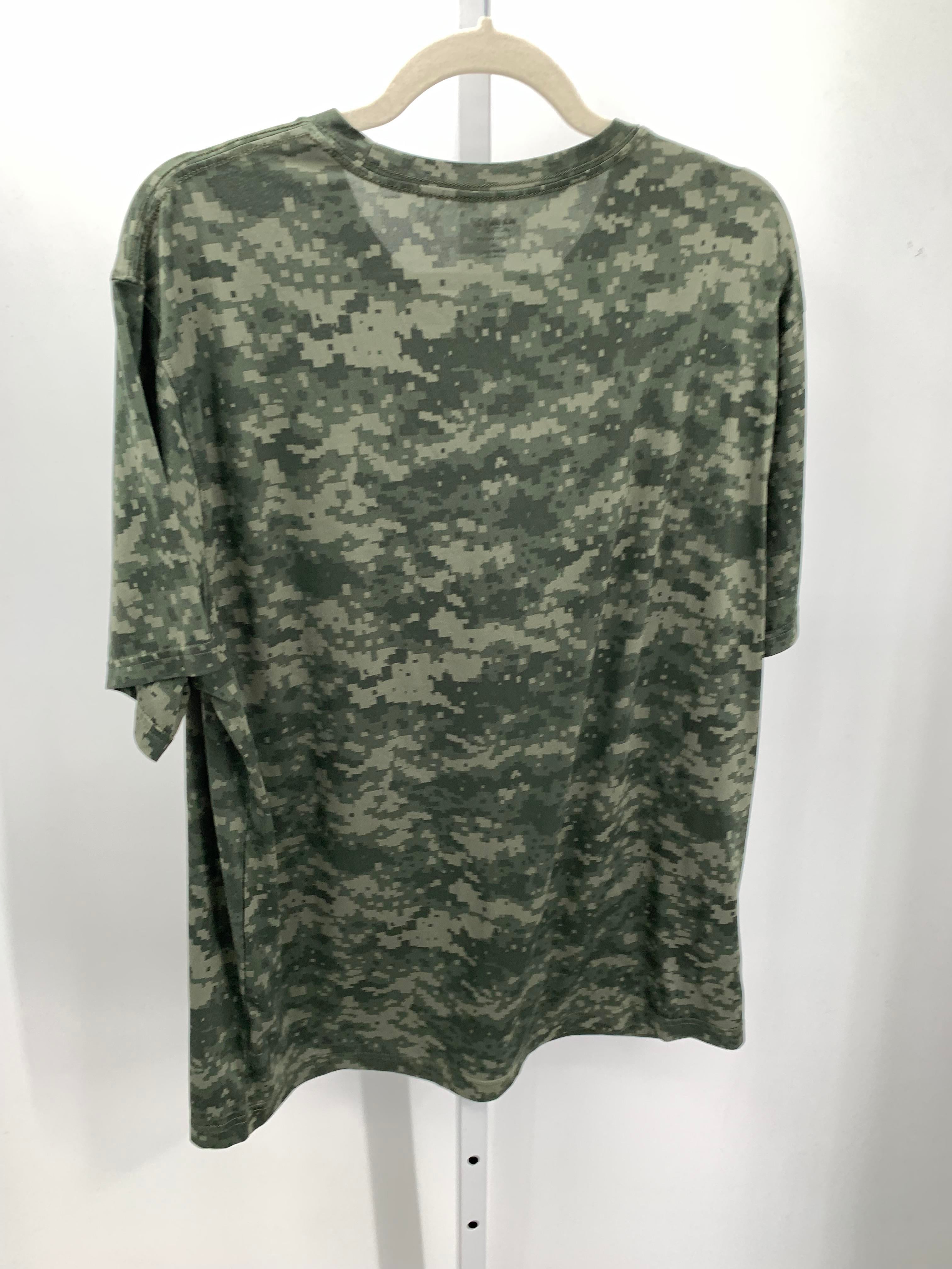 Old Navy Size Extra Large Misses Short Sleeve Shirt