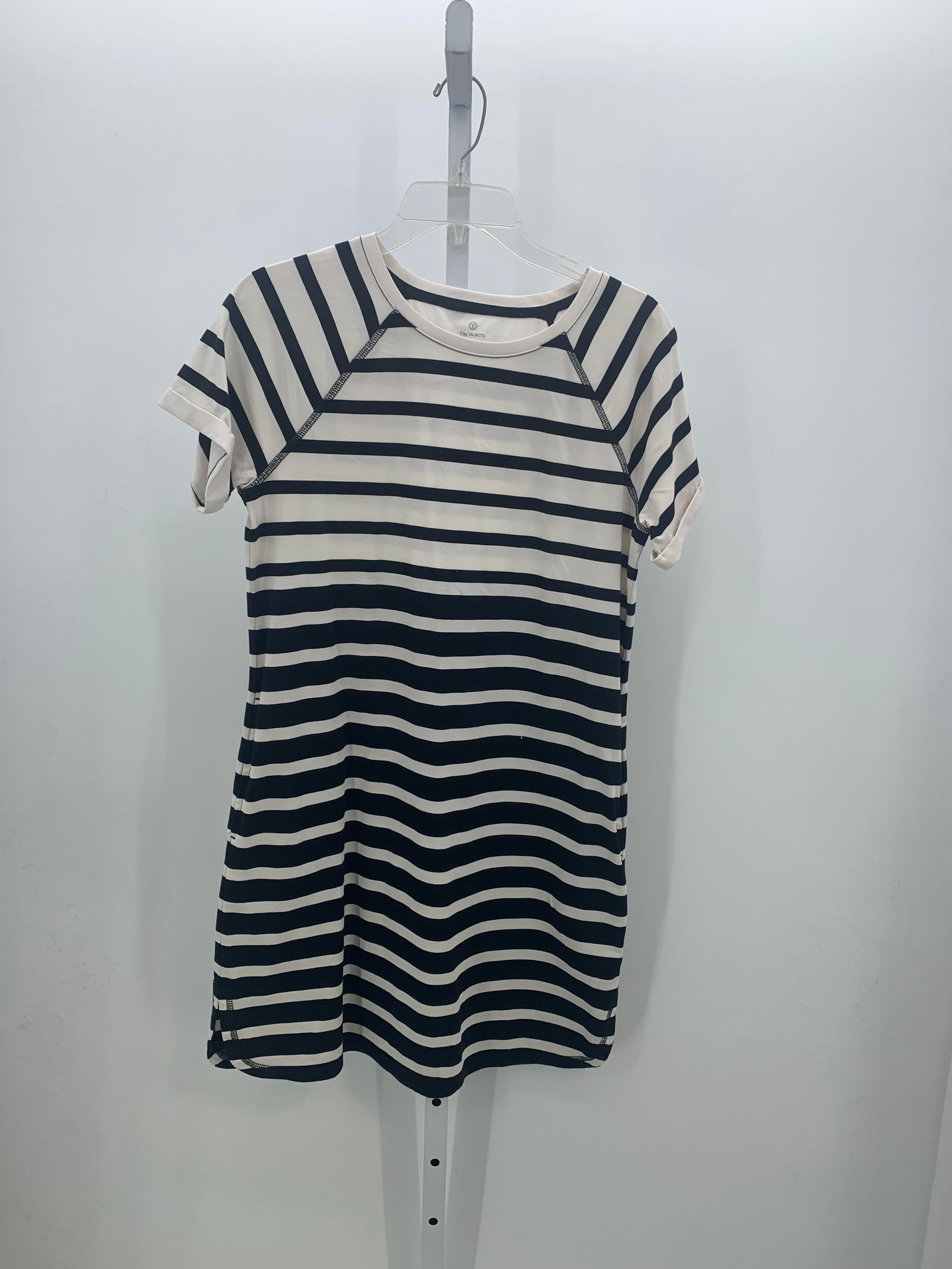 Talbots Size Small Misses Short Sleeve Dress