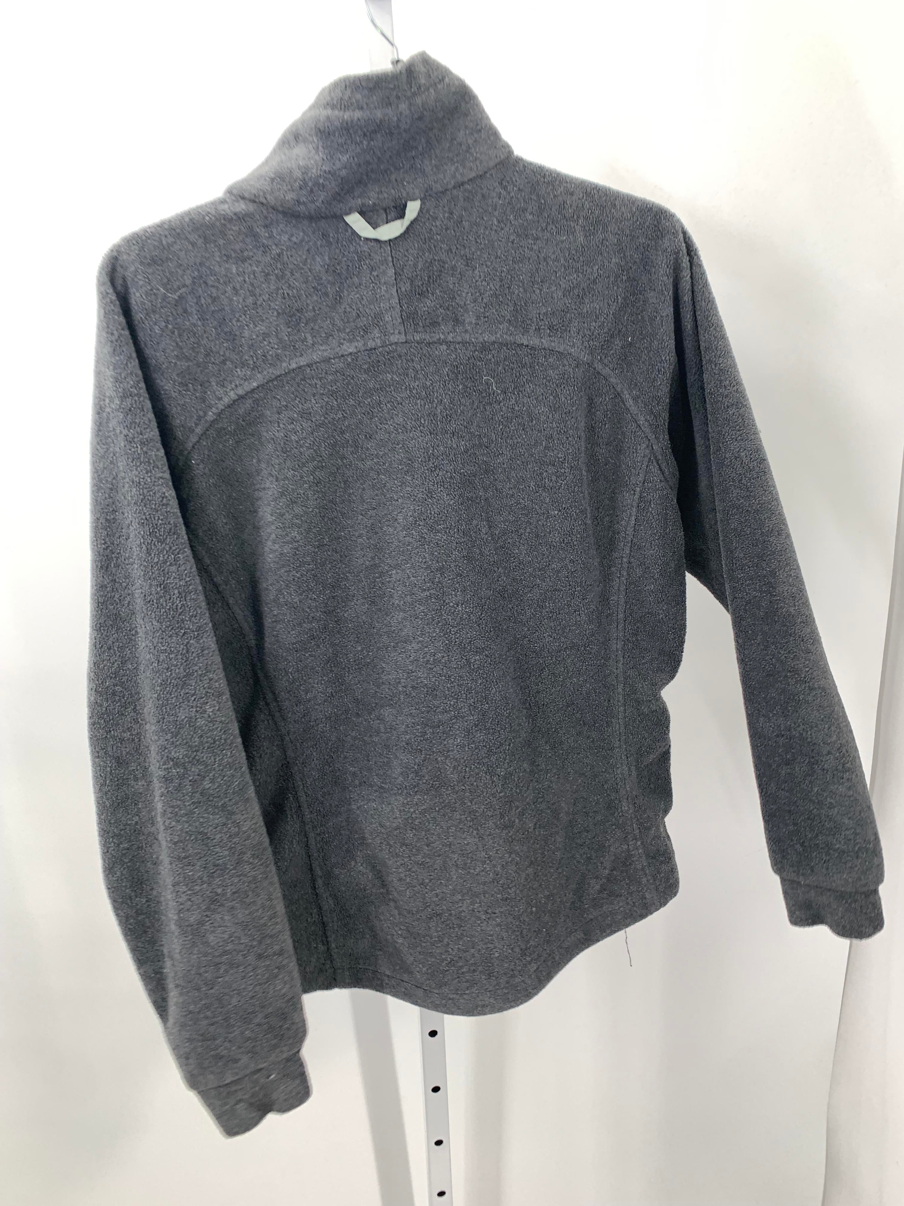 Columbia Size Medium Misses Fleece Jacket