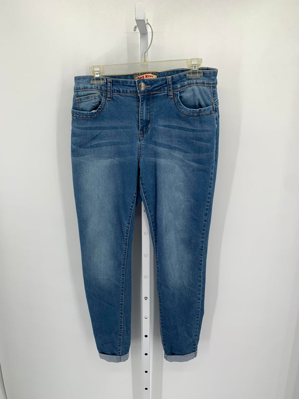 Hot Kiss Size 14 Misses Jeans