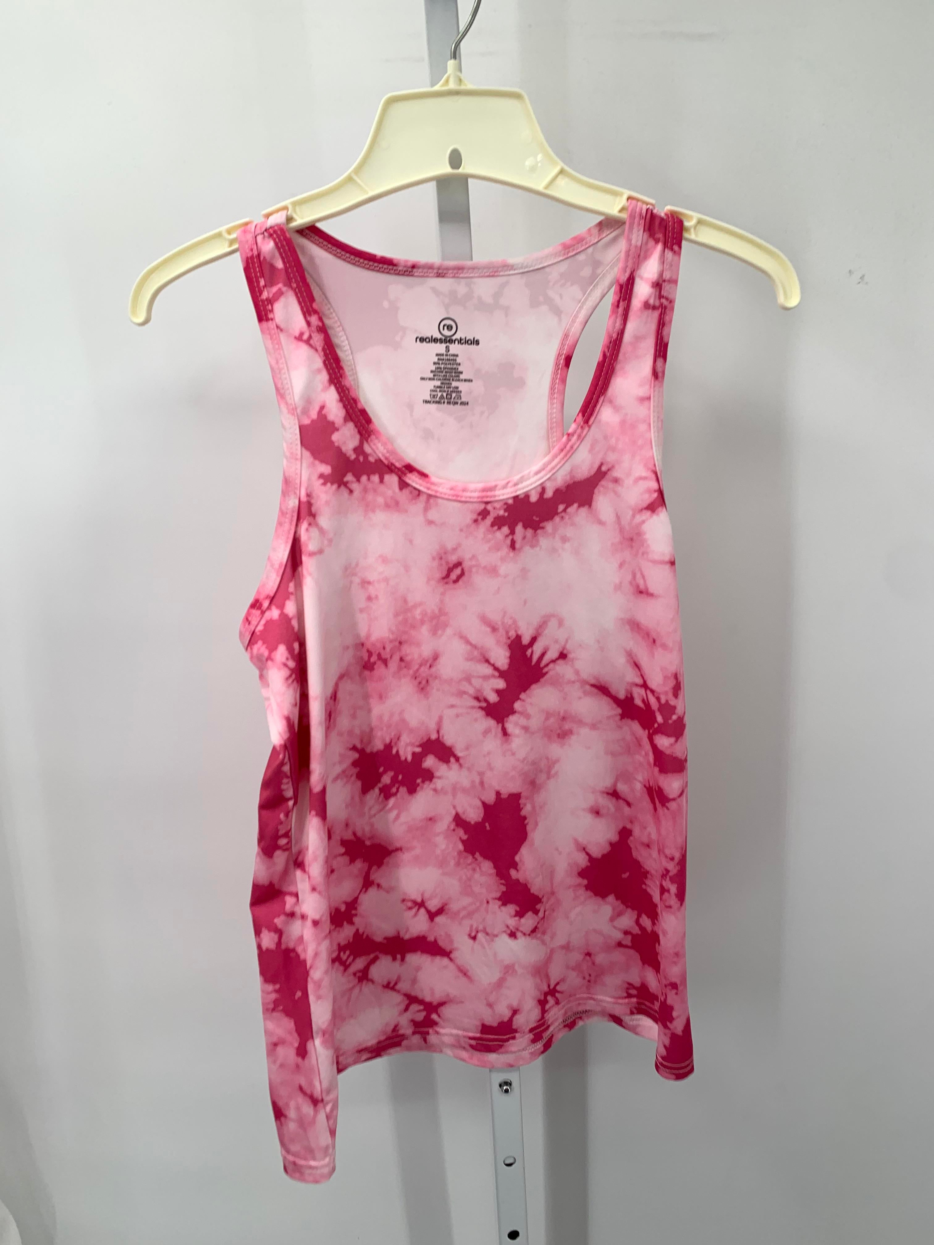 Size Small Misses Tank