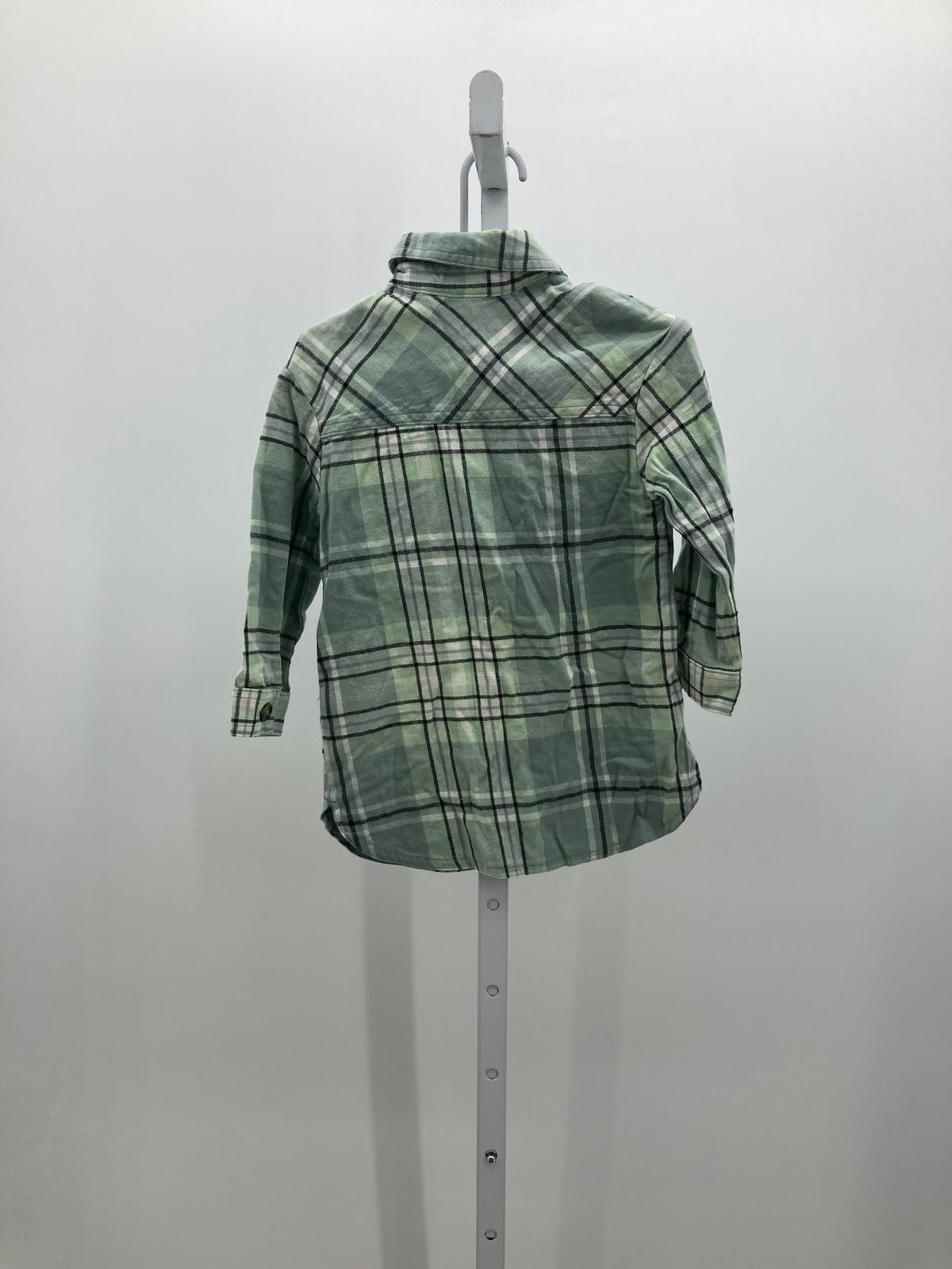 Wonder Nation Size 2T Girls Long Sleeve Dress