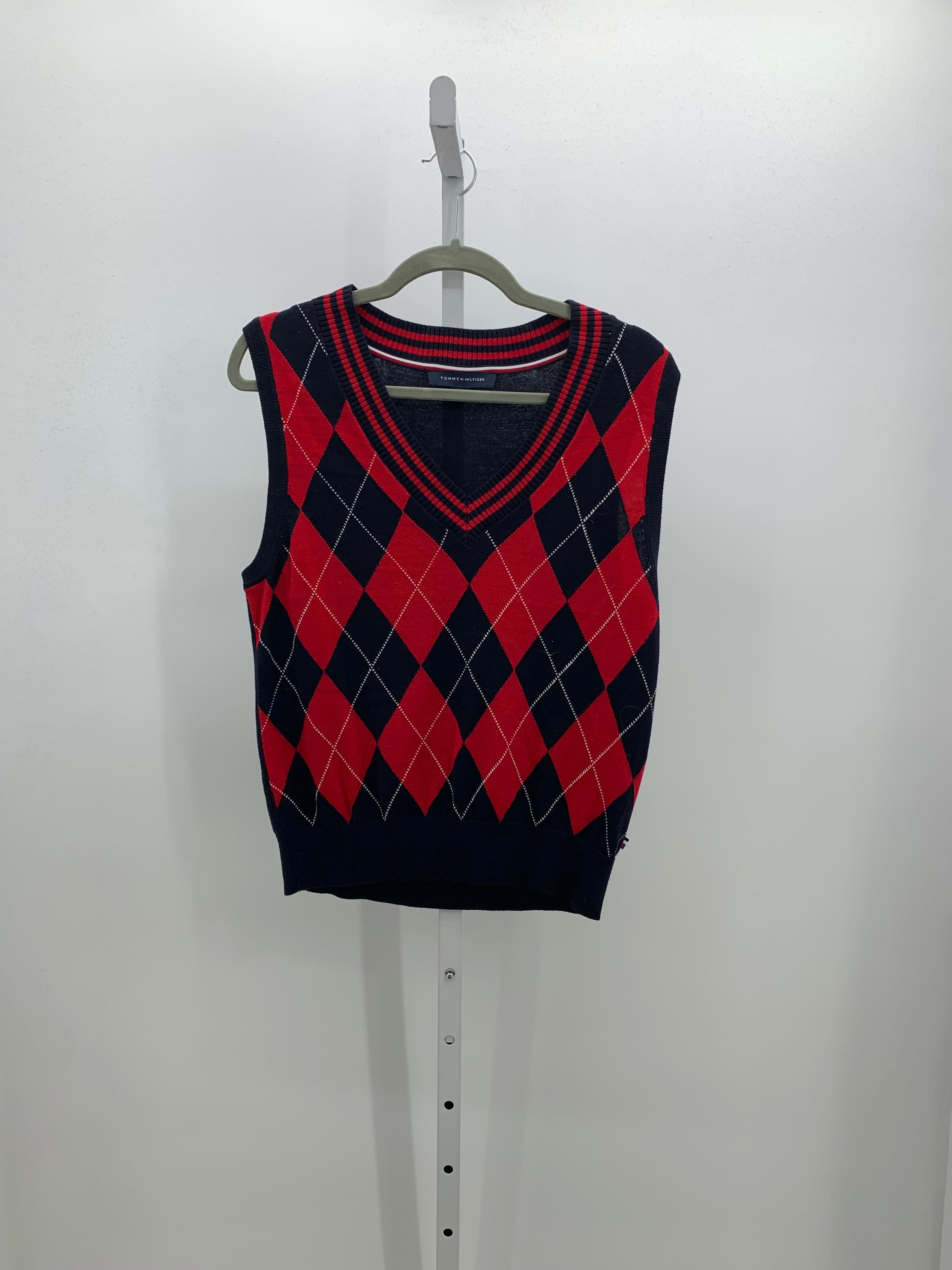 Tommy Hilfiger Size Medium Misses Vest