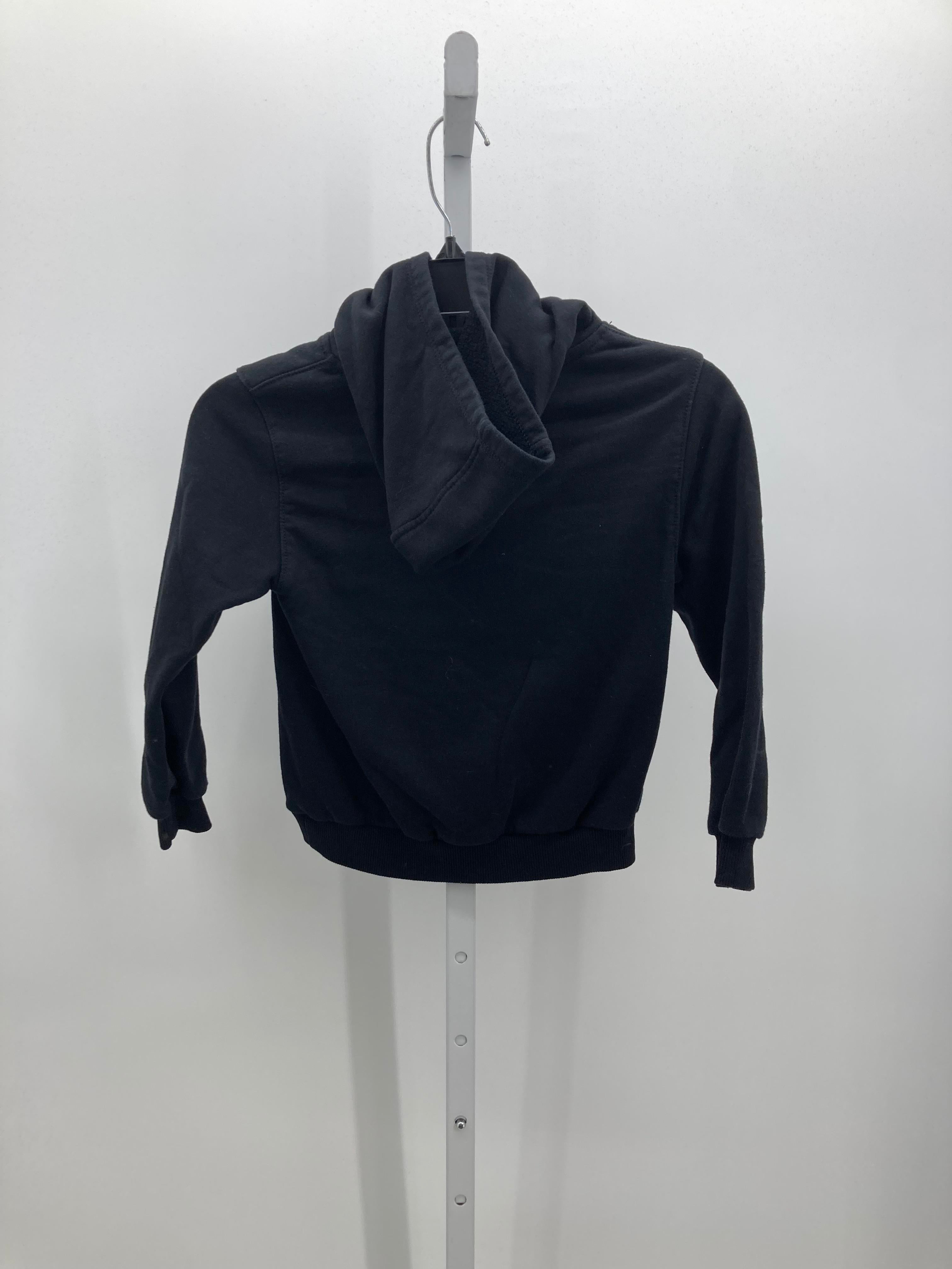 NIKE SWOOSH LOGO HOODIE