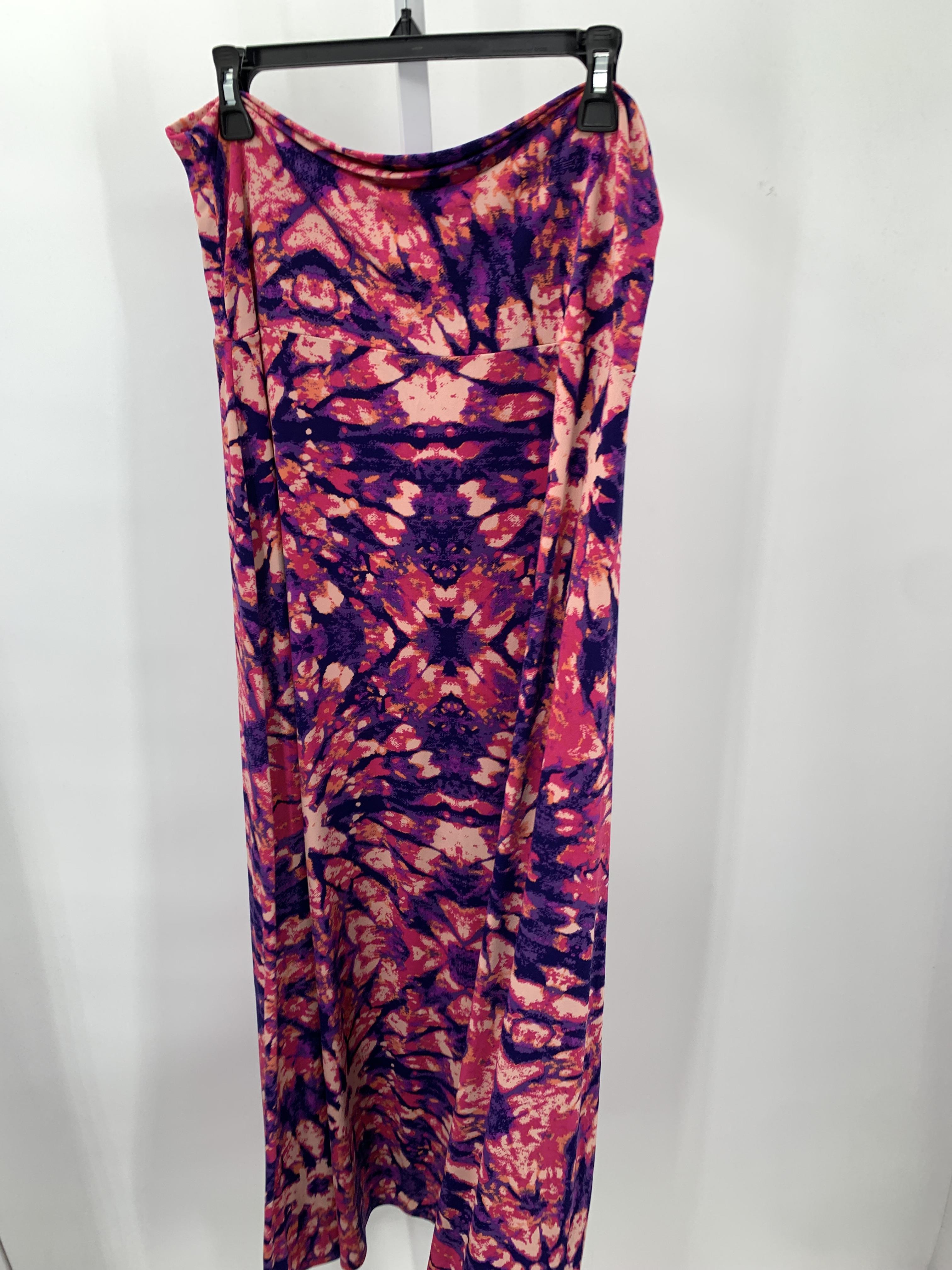 Lularoe Size Large Misses Skirt