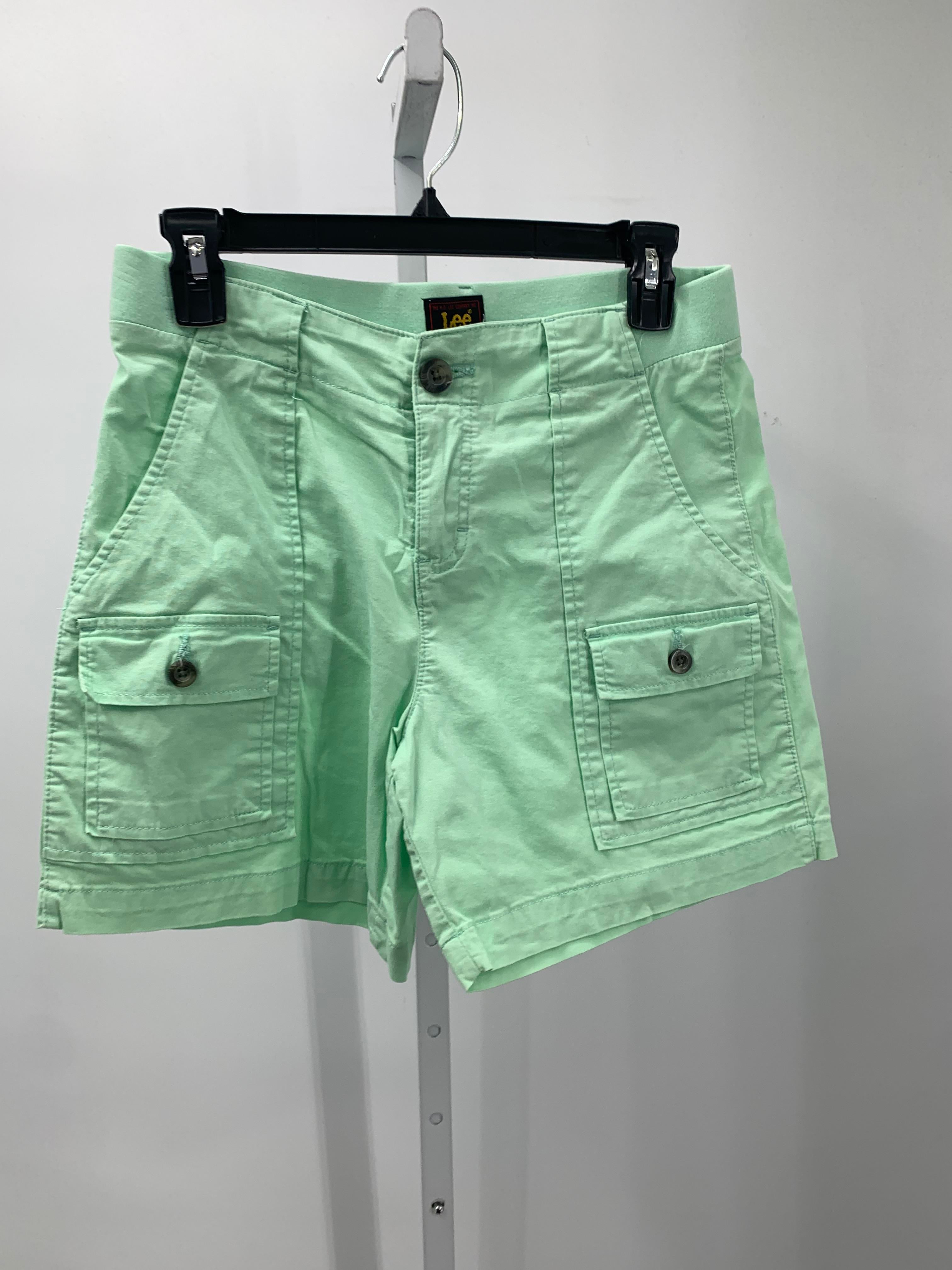 Lee Size 4 Misses Shorts