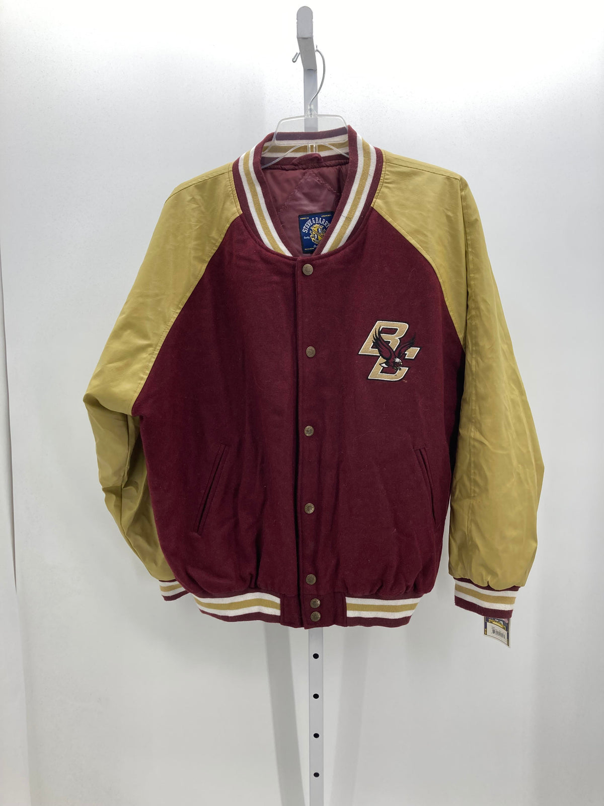 NEW BOSTON COLLEGE JACKET