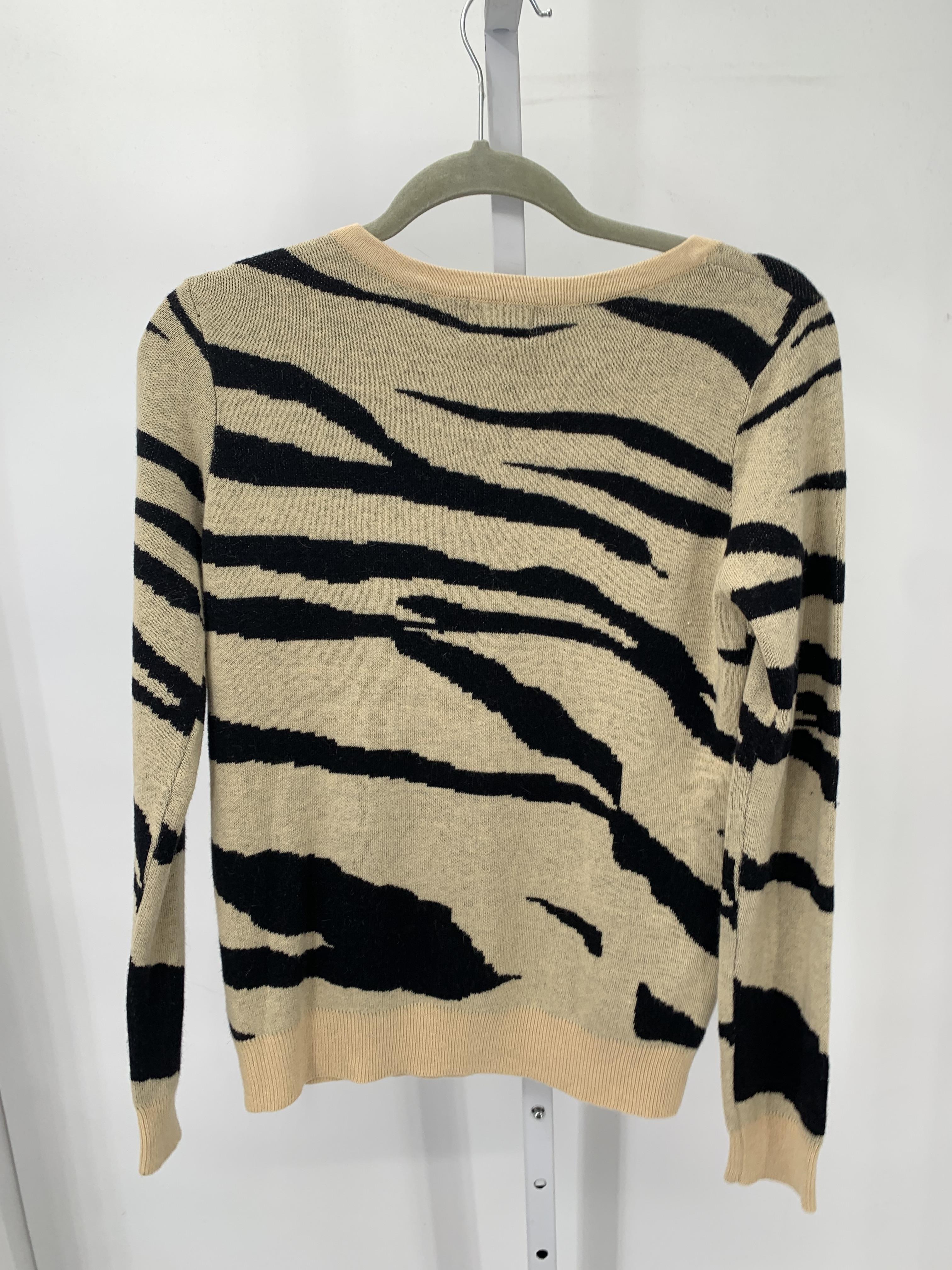 Forever 21 Size Small Juniors Long Sleeve Sweater
