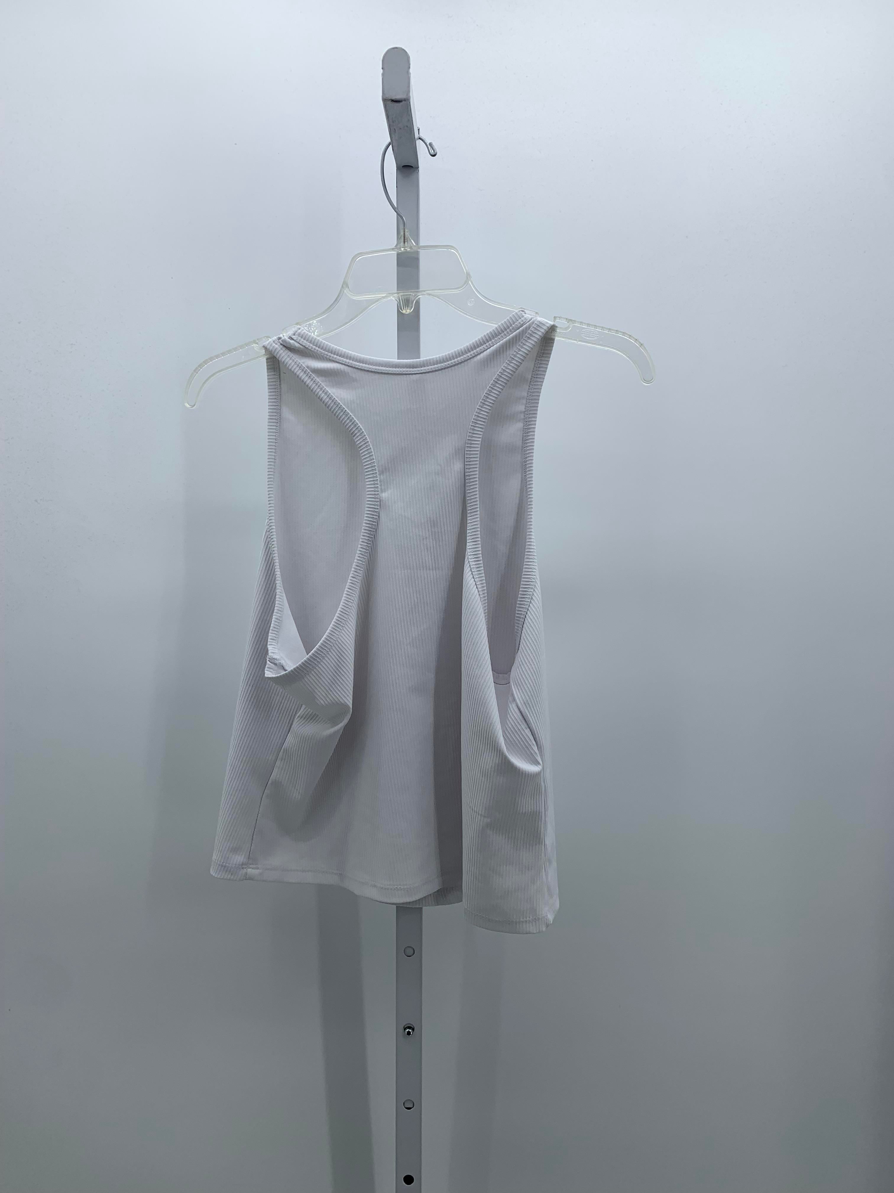 Jockey Size Large Misses Tank