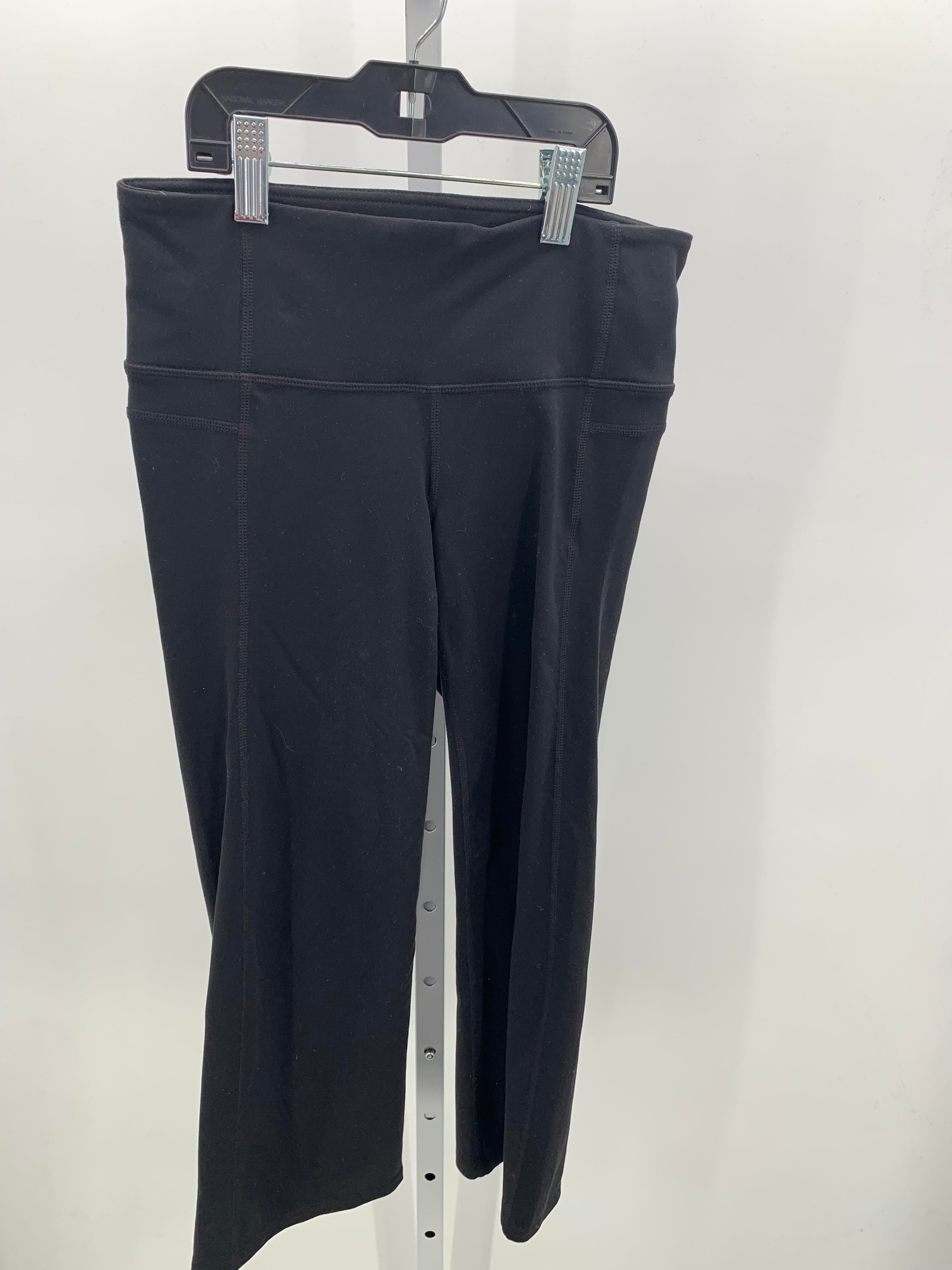 Athleta Size X Small Misses Capri Pants