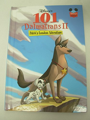 Disney's 101 Dalmatians II: Patch's London Adventure (Disney's Wonderful World o