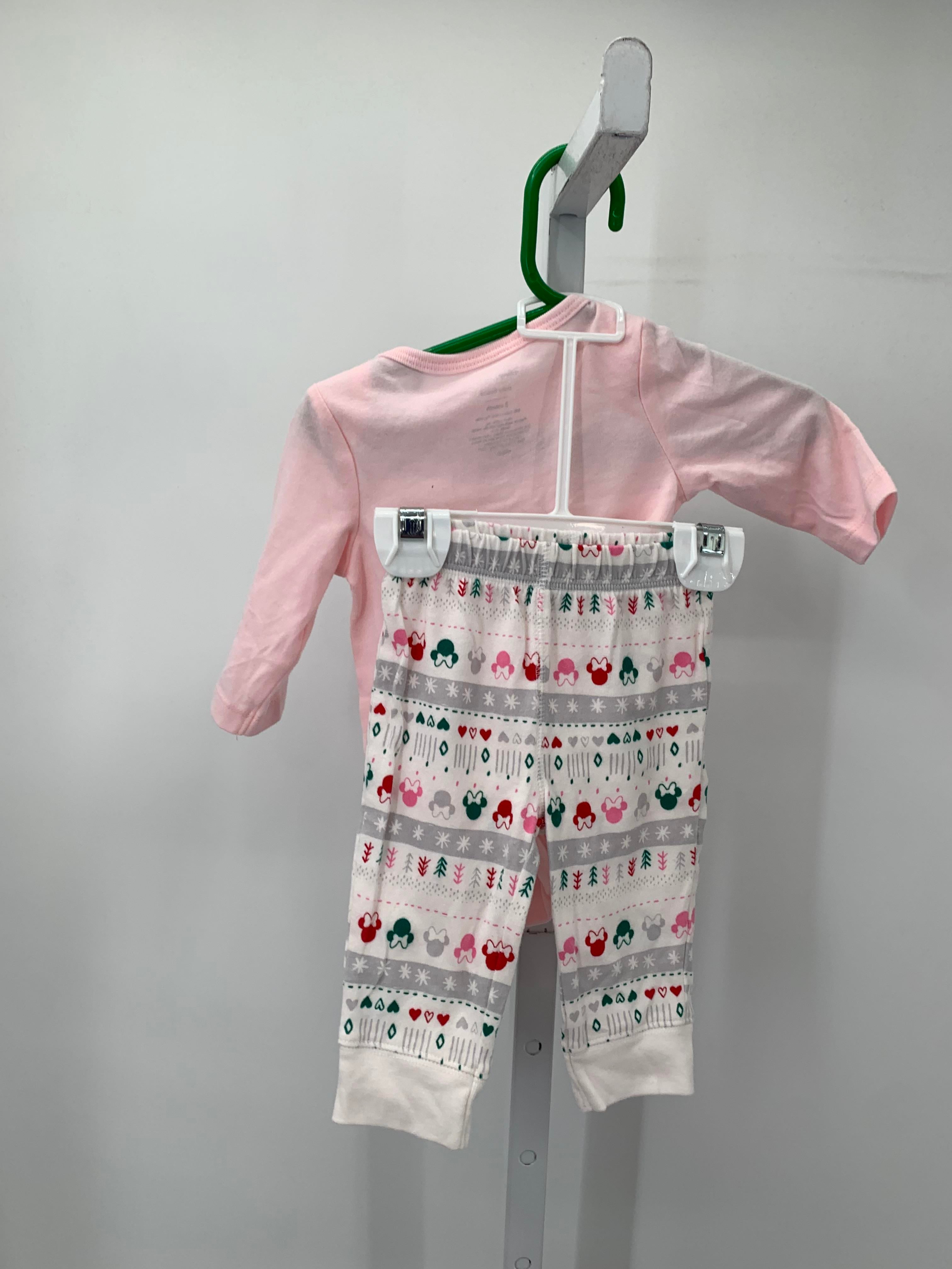 MINNIE MOUSE SHIRT AND PANTS
