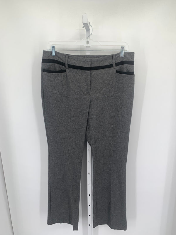 New York & co. Size 14 Misses Pants