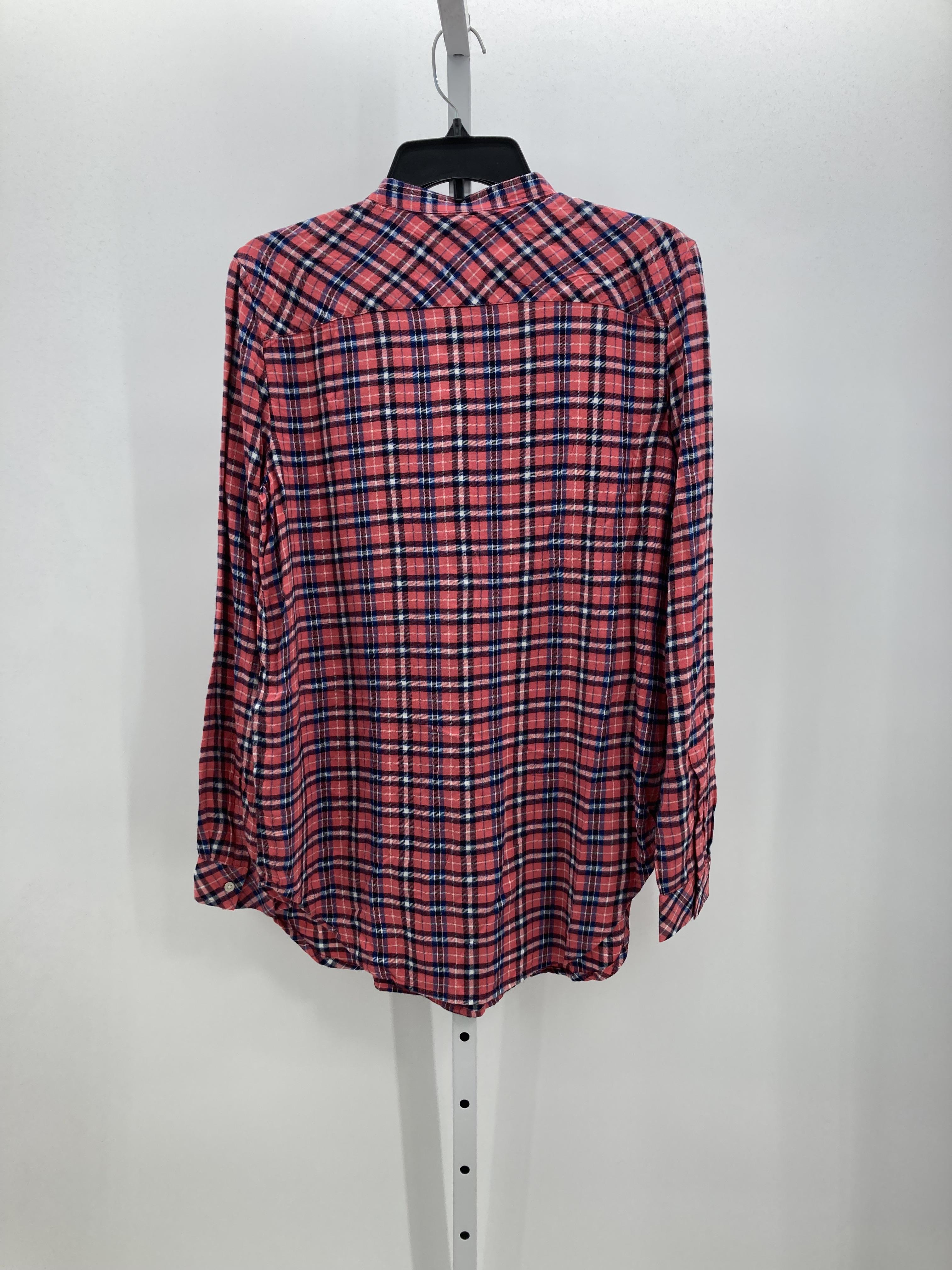 Gap Pink Size Small Maternity Long Sleeve Shirt