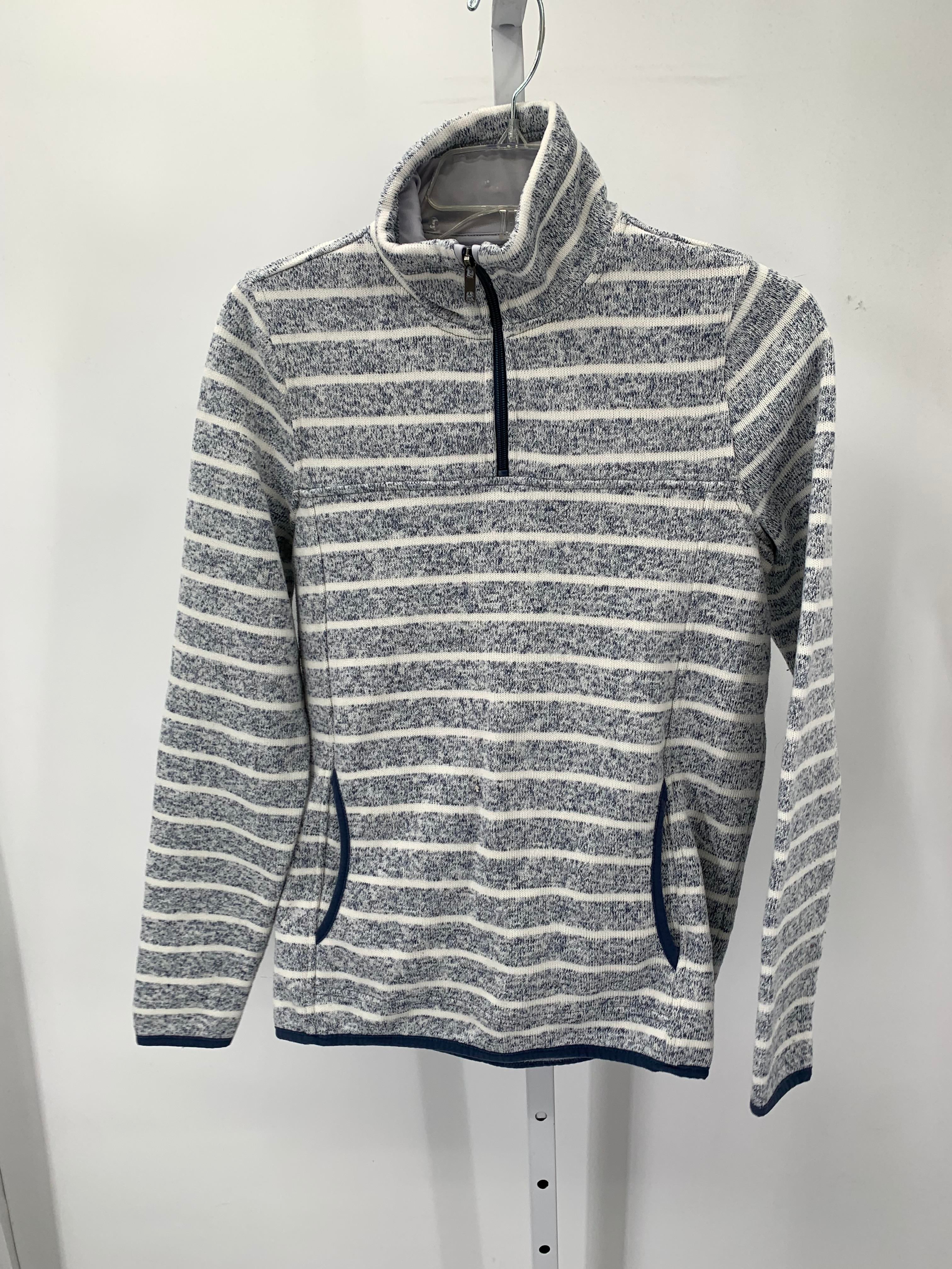 Thread & Supply Size Small Misses Long Slv Sweater