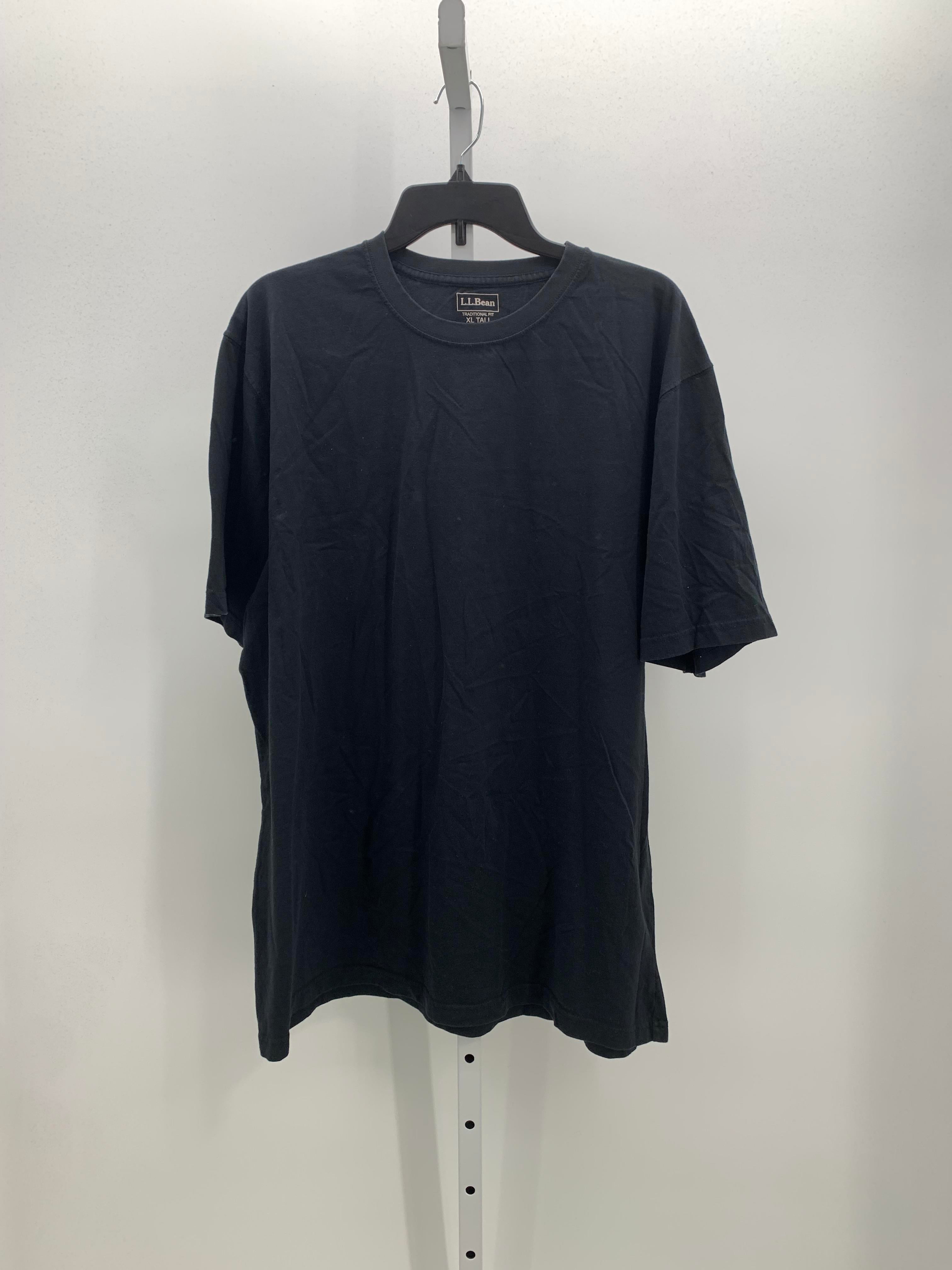 TALL KNIT TEE