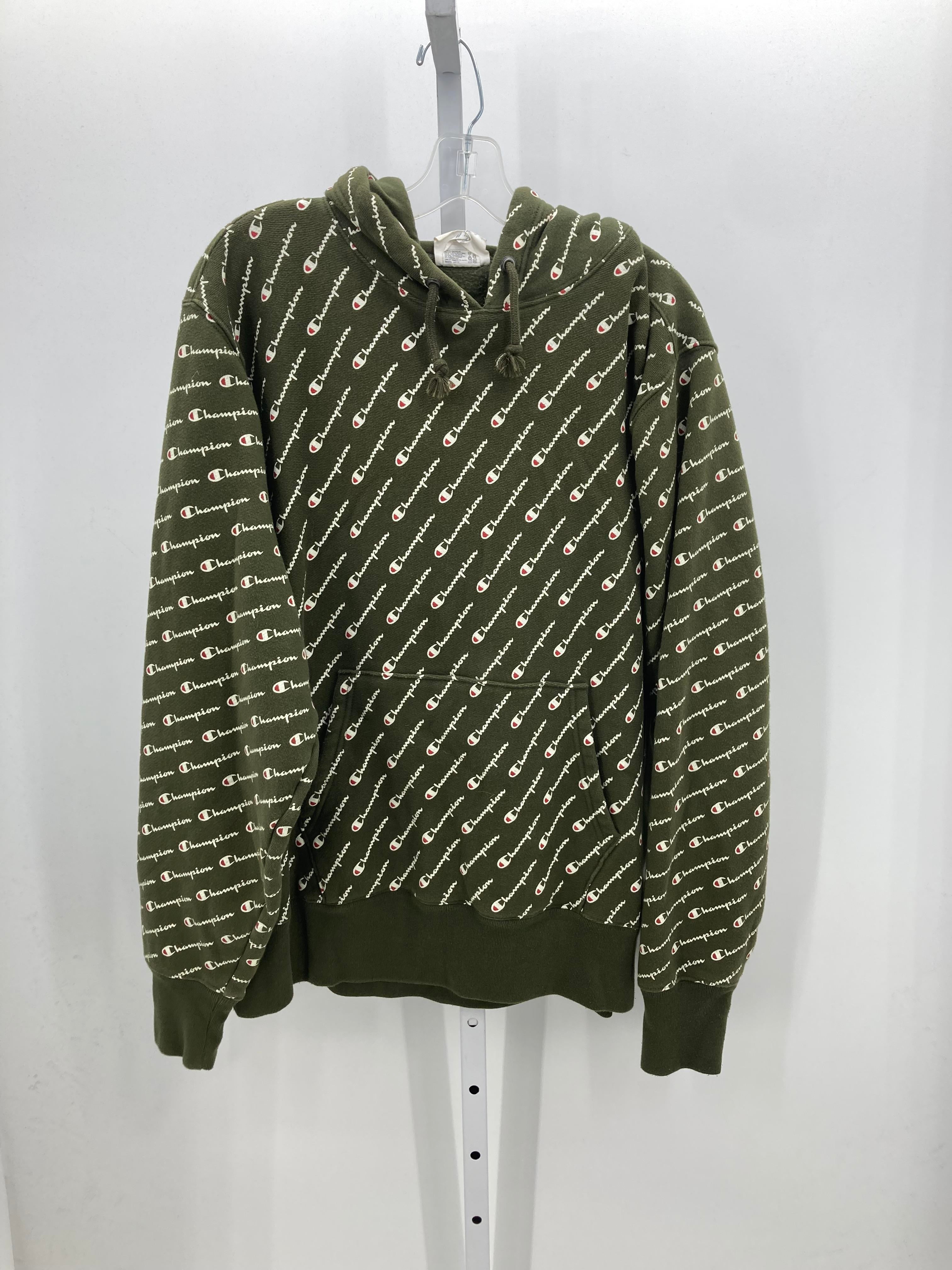 HOODED KNIT