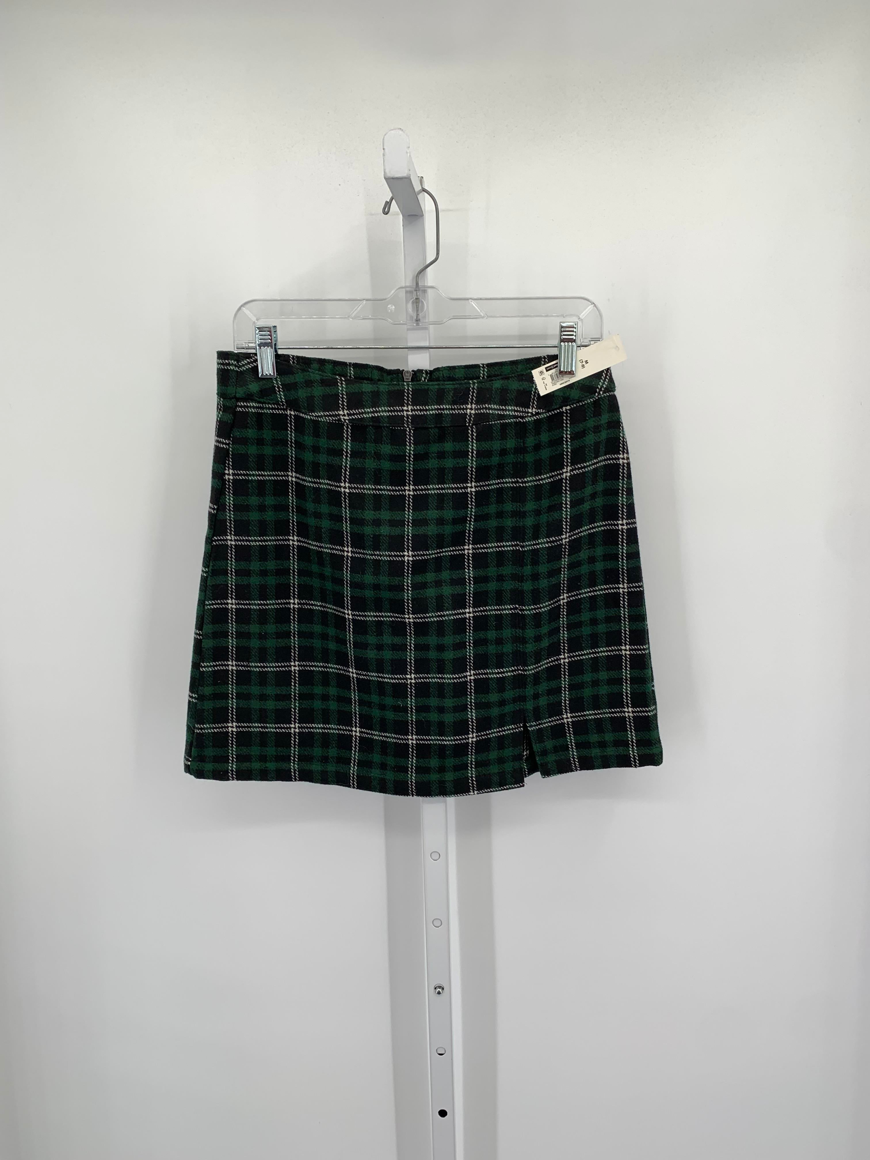 No Boundries Size Medium Juniors Skirt