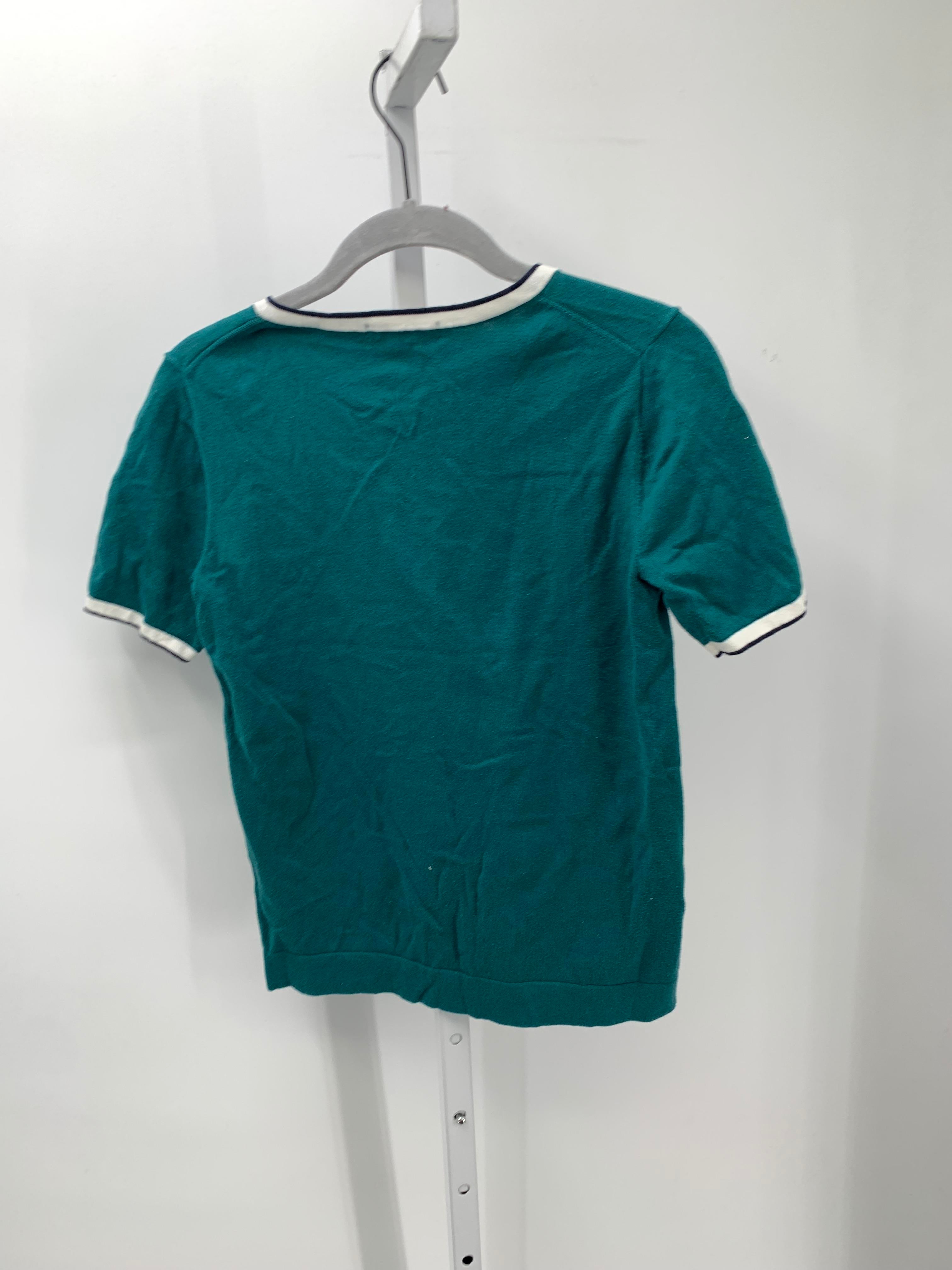 Boden Size X Small Misses Short Sleeve Shirt