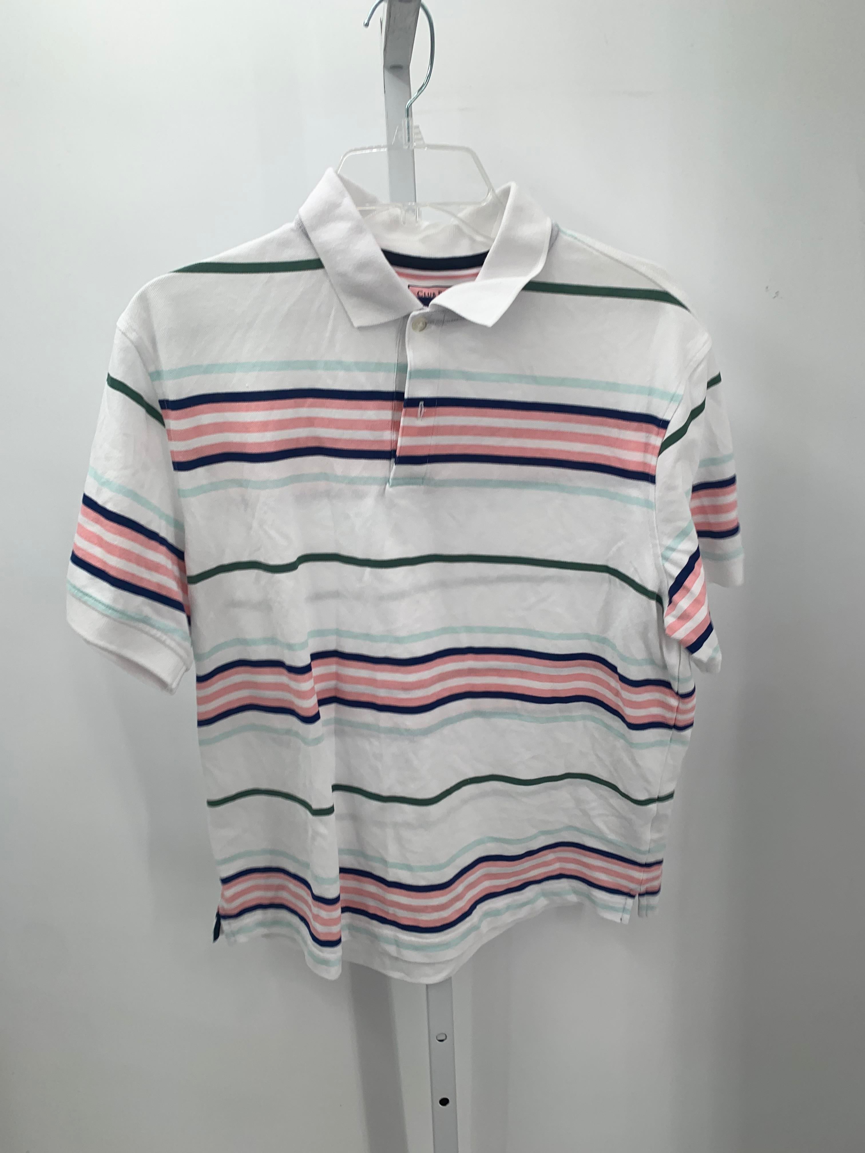 STRIPES POLO SHIRT