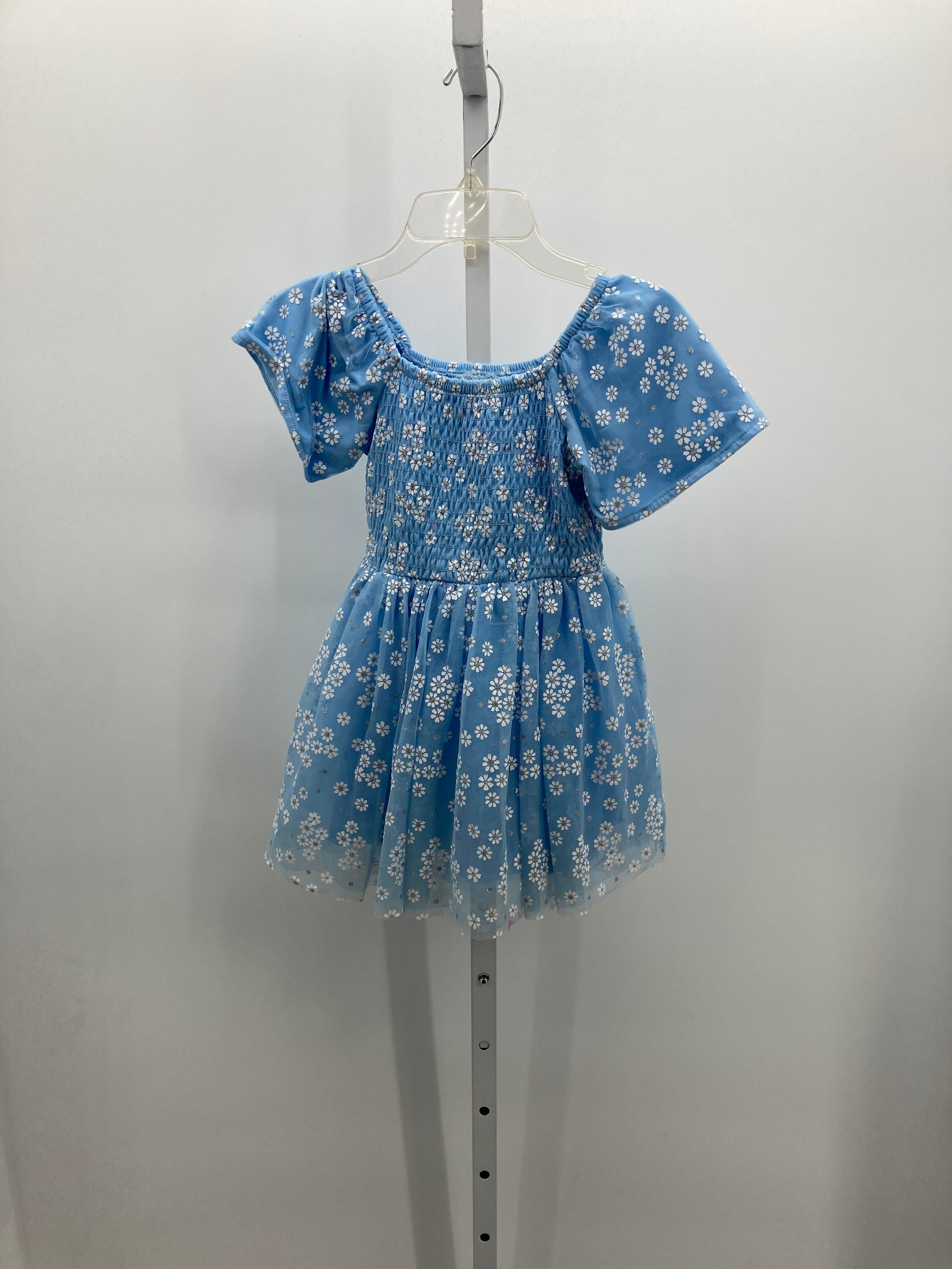 BTween Size 3T Girls Short Sleeve Dress