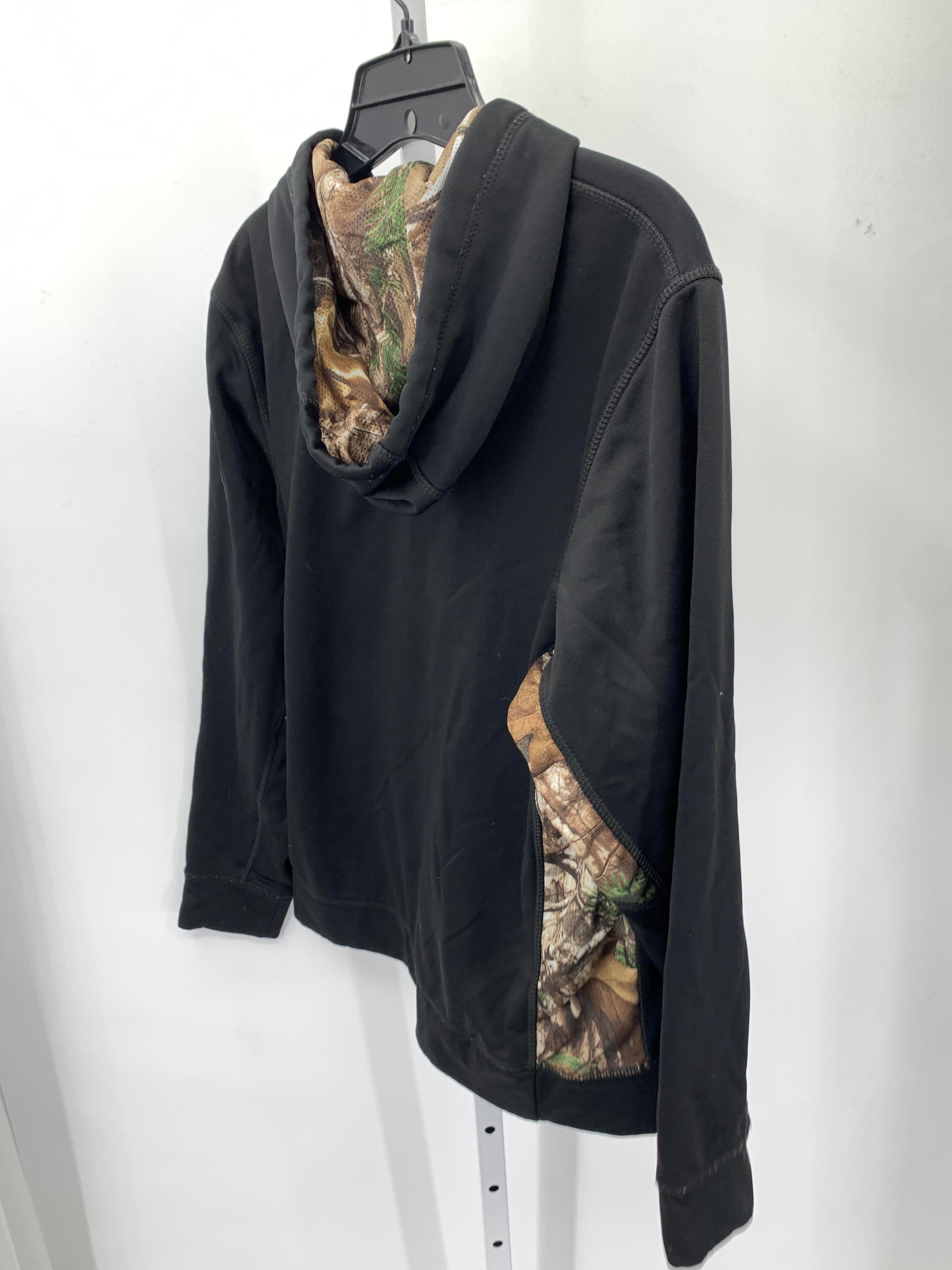 Dunbrooke Size Medium Misses Sweat Jacket