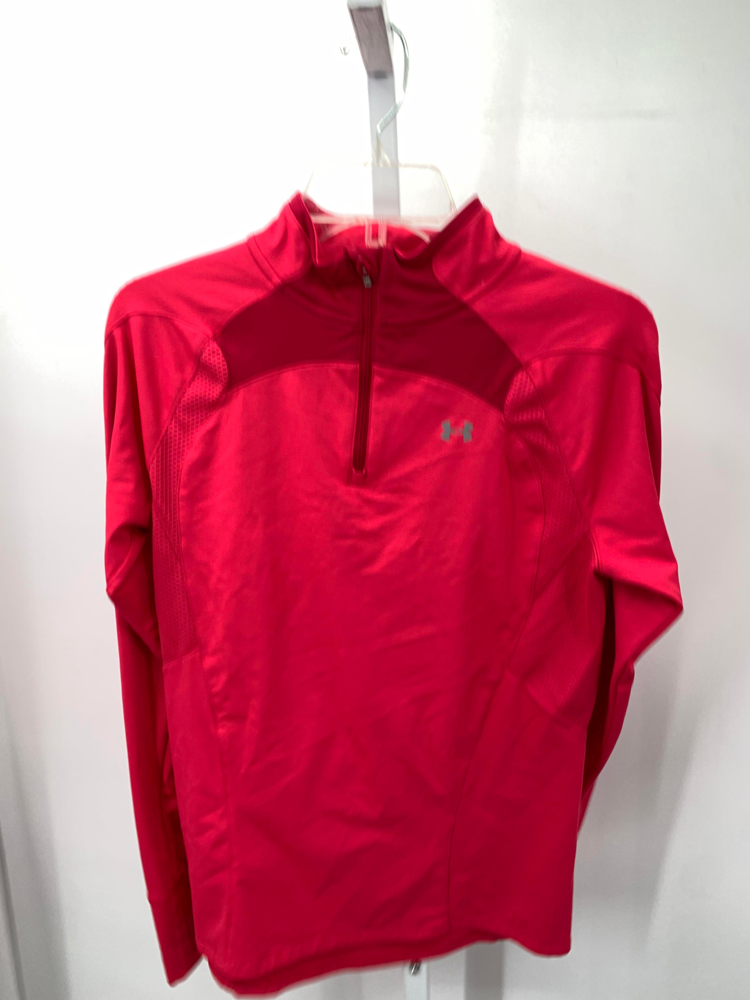 Under Armour Size Large Misses Long Sleeve Shirt