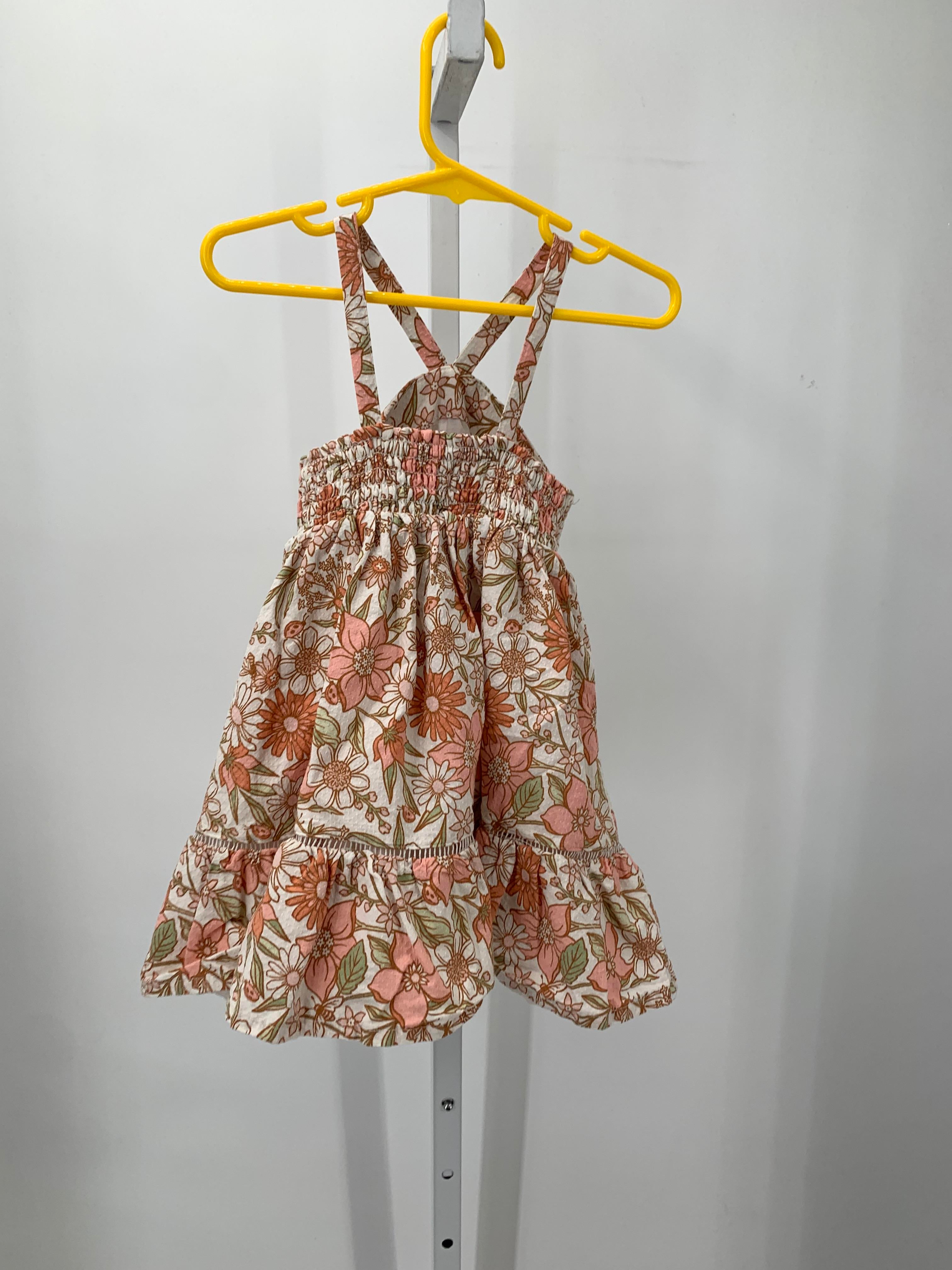 Size 2T Girls Sundress