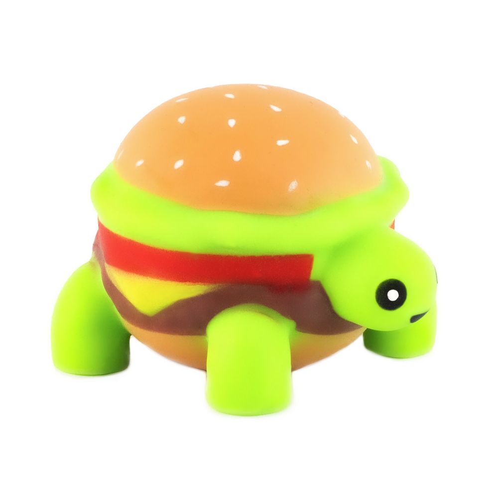 Squidgy Turtle Burger