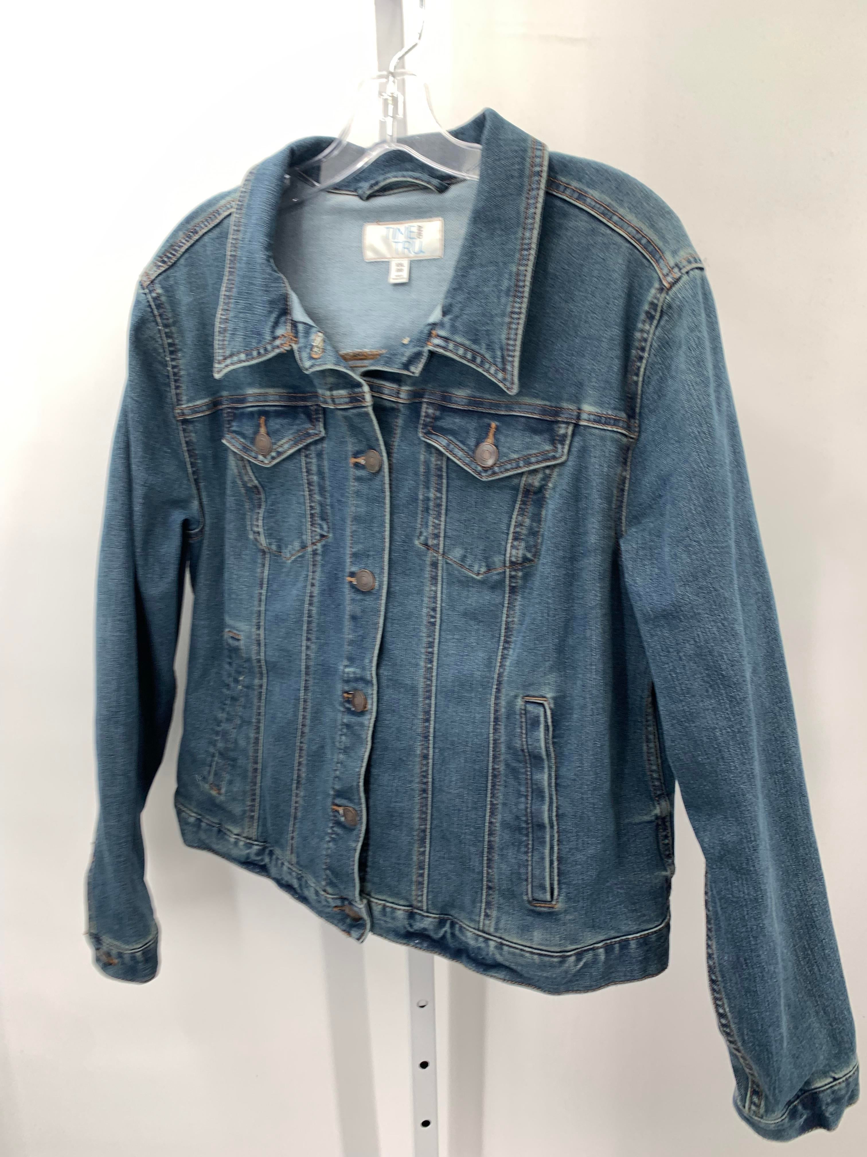 Time and Tru Size XXL Misses Jacket